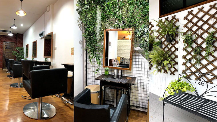 hairCRAFTZAN-interior