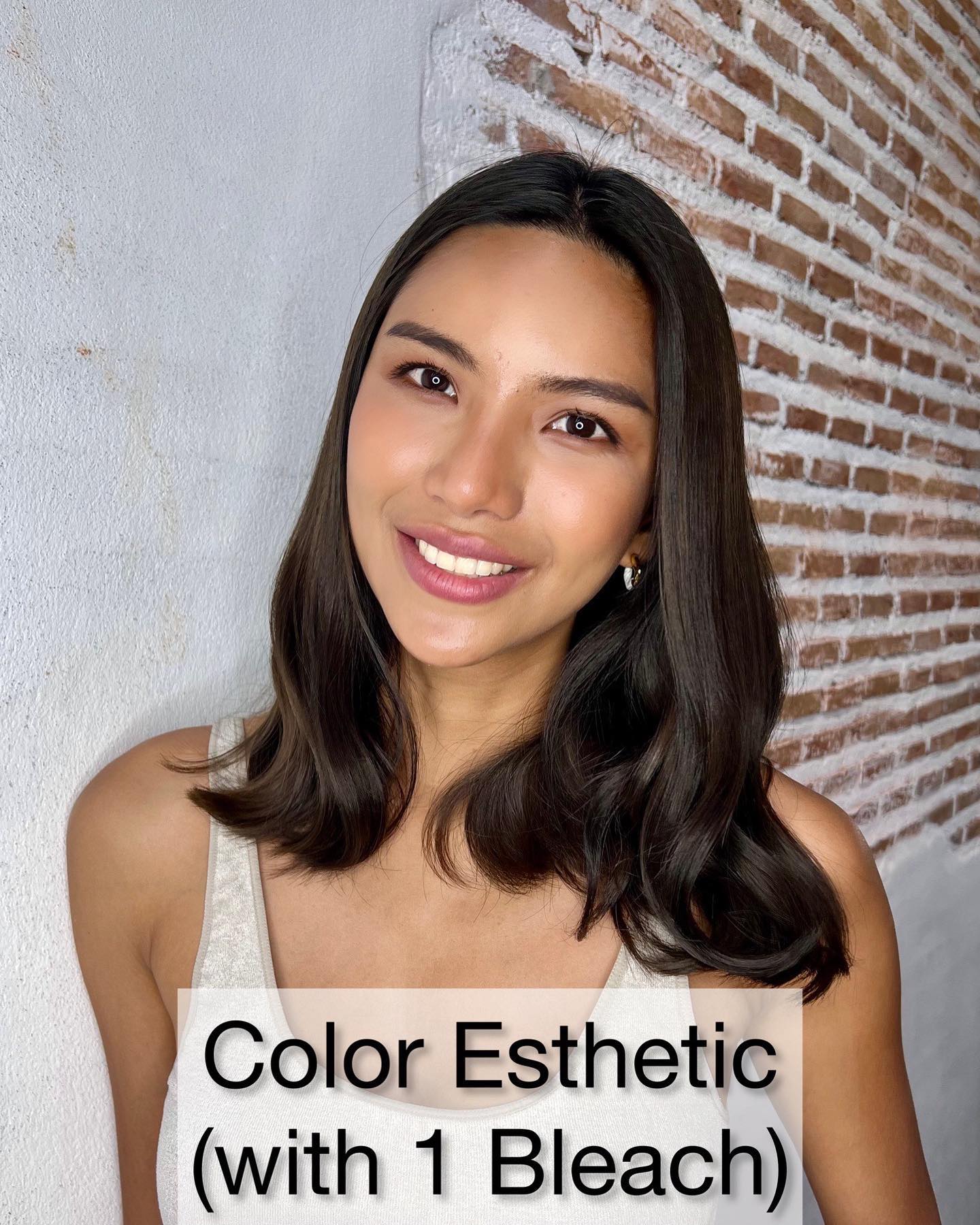 Color Esthetic 【Cuu’s hair】｜Bangkok Beauty Salon Special Site ｜ Beauty ...