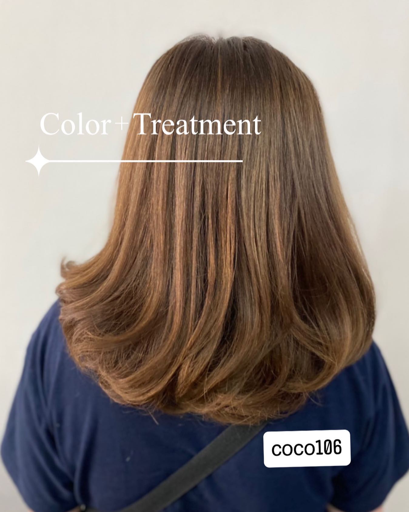 Color+Treatment
ทำผมโดยช่างญา ช่างทำผมสไตล์ญี่ปุ่น '
 ——-//————//——————//————-
สวัสดีค่ะ วันนี้ทางร้านพร้อมให้บริการแล้วนะคะ
ลูกค้าสามารถเข้ามาใช้บริการหรือโทรเข้ามาจองคิวได้เลยค่ะ 
ขอบคุณลูกค้าทุกท่านที่เข้ามาใช้บริการค่ะ  ยินดีให้คำปรึกษาก่อนมาใช้บริการ🥰🥰
ร้านเปิดให้บริการ 9.00-18.30  ลูกค้าสามารถจองคิวเข้ามาได้เลยค่ะ  ขอบคุณลูกค้าทุกท่านที่เข้ามาใช้บริการค่ะ
สอบถามเพิ่มเติมหรือจองคิวทำผม
ได้ที่เบอร์โทรศัพ 02-662-7106
ลูกค้าสามารถจอดรถที่ร้านได้เลยนะคะ  อีก1ช่องทางการติดต่อ, เช็คโปรโมชั่นทางร้านหรือจองคิวทำผม สามารถแอดไลน์ของทางร้านได้เลยค่ะ
LINE account
https://lin.ee/3Cm0Ksiac  #106hair #coco106 #sukhumvit39 #ร้านทำผม106coco #ร้านทำผม106 #สระโซดาสปา #ไฮไลท์สีผม #ทำสีผม #ร้านทำผม #ร้านทำผมในกรุงเทพ #ร้านเสริมสวยในกรุงเทพ