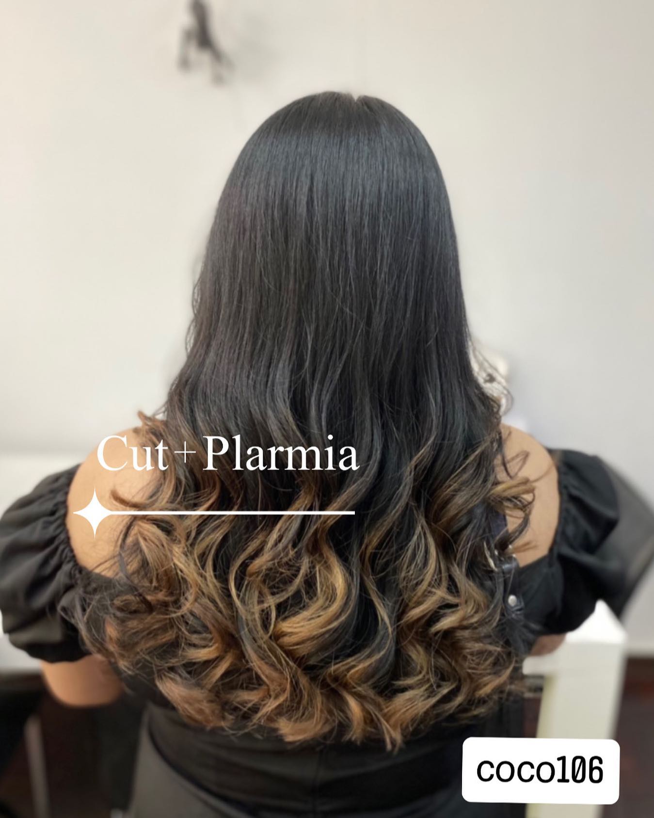 Cut+Plarmia Shampoo
ทำผมโดยช่างญา ช่างทำผมสไตล์ญี่ปุ่น '  สวัสดีค่ะ ร้านพร้อมให้บริการลูกค้าแล้วนะคะ 
ลูกค้าสามารถเข้ามาทำผม สอบถามคิว จองคิว หรือเข้ามาสอบถามรายละเอียดต่างๆได้เลยค่ะ #
ทางร้านยินดีให้บริการมากๆค่ะ  ยินดีให้คำปรึกษาก่อนมาใช้บริการ🥰🥰
ร้านเปิดให้บริการ 9.00-18.30  ลูกค้าสามารถจองคิวเข้ามาได้เลยค่ะ  ขอบคุณลูกค้าทุกท่านที่เข้ามาใช้บริการค่ะ
สอบถามเพิ่มเติมหรือจองคิวทำผม
ได้ที่เบอร์โทรศัพ 02-662-7106
ลูกค้าสามารถจอดรถที่ร้านได้เลยนะคะ  อีก1ช่องทางการติดต่อ, เช็คโปรโมชั่นทางร้านหรือจองคิวทำผม สามารถแอดไลน์ของทางร้านได้เลยค่ะ
LINE account
https://lin.ee/3Cm0Ksiac  #106hair #coco106 #sukhumvit39 #ร้านทำผม106coco #ร้านทำผม106 #สระโซดาสปา #ไฮไลท์สีผม #ทำสีผม #ร้านทำผม #ร้านทำผมในกรุงเทพ #ร้านเสริมสวยในกรุงเทพ