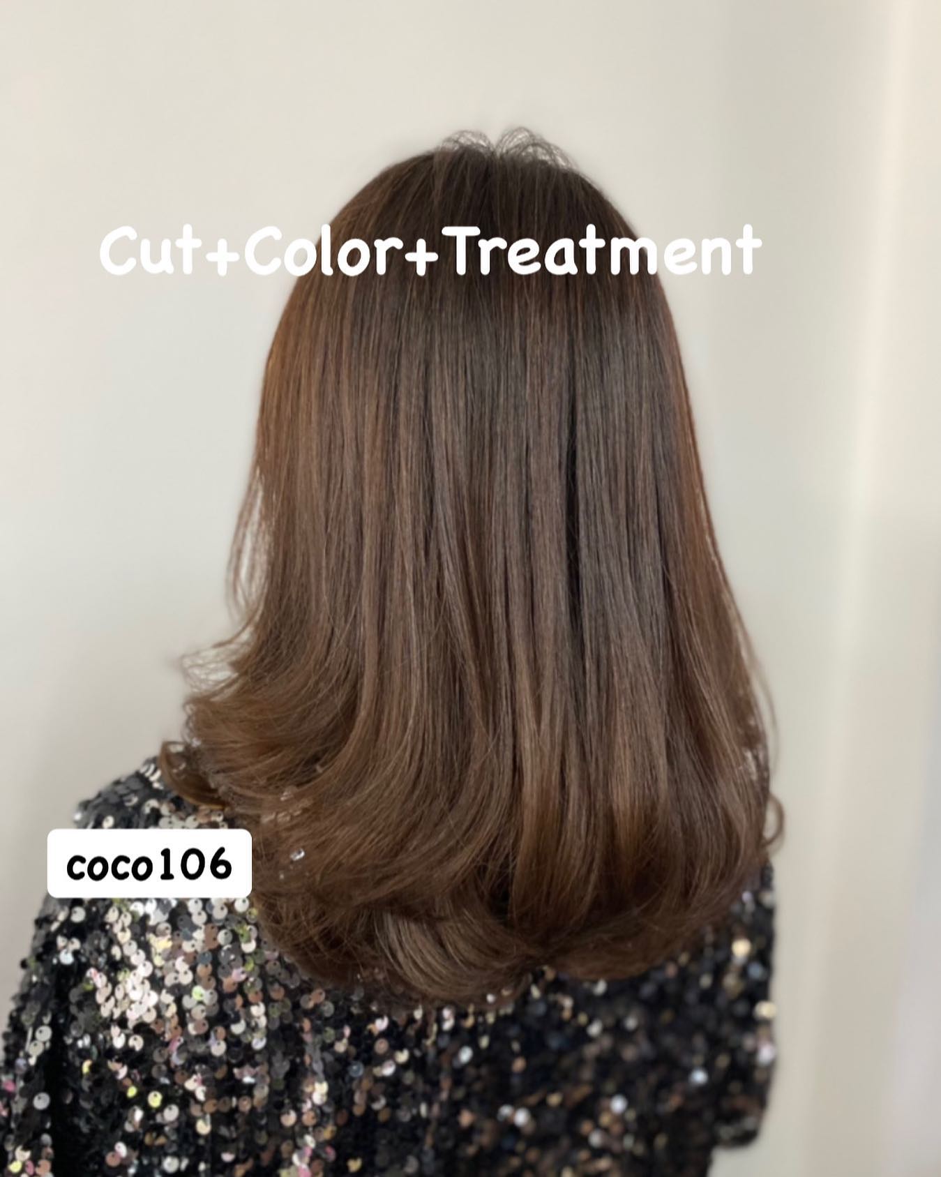 Cut +Color+Treatment 
ทำผมโดยช่างญา ช่างทำผมสไตล์ญี่ปุ่น '  สวัสดีค่ะ วันนนี้ร้านเปิดพร้อมให้บริการแล้วนะคะ
Free Parking 
ลูกค้าสามารถจอดรถที่ร้านได้เลยค่ะ  ร้านเปิดให้บริการ 9.00-18.30 
ขอบคุณลูกค้าทุกท่านที่เข้ามาใช้บริการค่ะ
สอบถามเพิ่มเติมหรือจองคิวทำผม
ได้ที่เบอร์โทรศัพ 02-662-7106  อีก1ช่องทางการติดต่อ, เช็คโปรโมชั่นทางร้านหรือจองคิวทำผม สามารถแอดไลน์ของทางร้านได้เลยค่ะ
LINE account
https://lin.ee/3Cm0Ksiac  #106hair #coco106 #sukhumvit39 #ร้านทำผม106coco #ร้านทำผม106 #สระโซดาสปา #ไฮไลท์สีผม #ทำสีผม #ร้านทำผม #ร้านทำผมในกรุงเทพ #ร้านเสริมสวยในกรุงเทพ