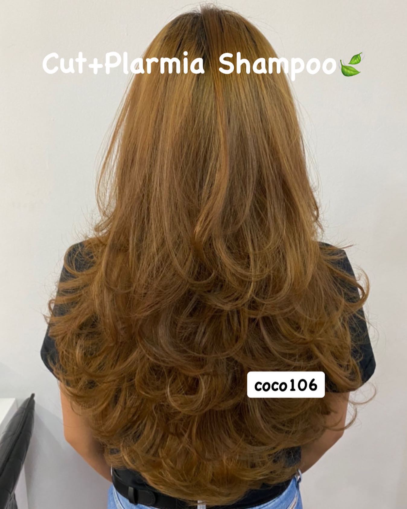 Cut +Plarmia Shampoo
ทำผมโดยช่างญา ช่างทำผมสไตล์ญี่ปุ่น '  Free Parking 
ลูกค้าสามารถจอดรถที่ร้านได้เลยค่ะ  ร้านเปิดให้บริการ 9.00-18.30 
ขอบคุณลูกค้าทุกท่านที่เข้ามาใช้บริการค่ะ
สอบถามเพิ่มเติมหรือจองคิวทำผม
ได้ที่เบอร์โทรศัพ 02-662-7106  อีก1ช่องทางการติดต่อ, เช็คโปรโมชั่นทางร้านหรือจองคิวทำผม สามารถแอดไลน์ของทางร้านได้เลยค่ะ
LINE account
https://lin.ee/3Cm0Ksiac  #106hair #coco106 #sukhumvit39 #ร้านทำผม106coco #ร้านทำผม106 #สระโซดาสปา #ไฮไลท์สีผม #ทำสีผม #ร้านทำผม #ร้านทำผมในกรุงเทพ #ร้านเสริมสวยในกรุงเทพ