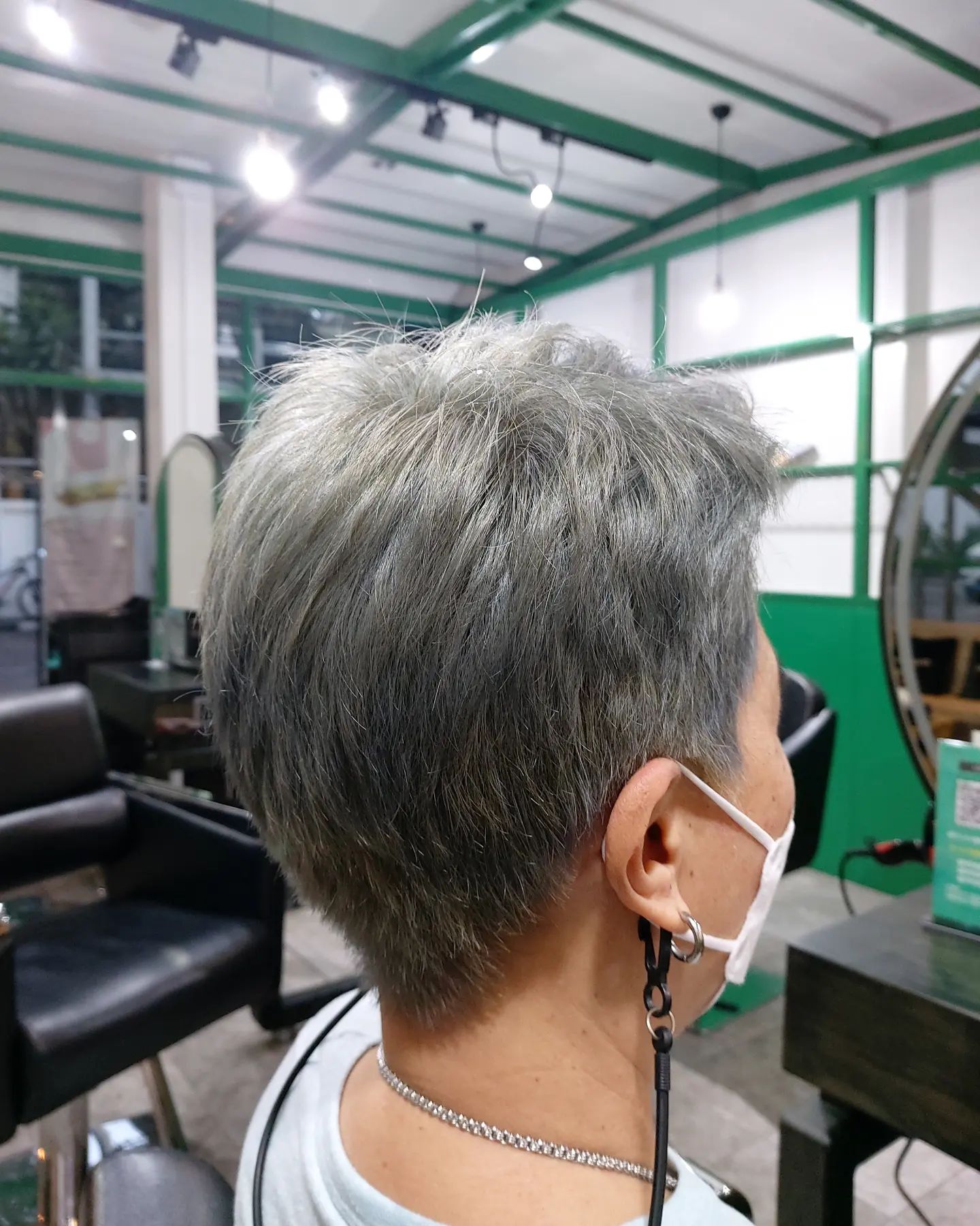 Cut+bleach 2 times+color +treatment Milbon  ️Free parking available
สามารถโทรจองคิวได้ที่
02-042-8385
LINE Account : https://lin.ee/3NZFLGo
หรือทางเว็บไซด์
https://lilachokkaido.com/booking/
ทางไปเลือก VIP Gift Voucher↓
https://www.gowabi.com/en/provider/lilac-by-106-hair  #ร้านเสริมสวย #ร้านเสริมสวยทองหล่อซอย5 #ทองหล่อซอย5 #thonglorsoi5 #salon #thonglor #salonthonglor #lilacby106 #106hairstudio #バンコク美容室 #バンコク #トンロー美容室 #トンローソイ5 #サロン #bangkok #stylist #perm #digitalperm #color #haircut #milbon #cut #japansalo #beauty #review #Bangkok #hair #Good #lilachokkaido
BOOKING - Spa & Hair LiLAC by 106Hair
...
lilachokkaido.com @ Spa & Hair Lilac by 106Hair