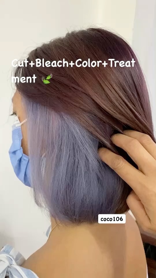 Cut +Bleach +Color+Treatment 
ทำผมโดยช่างญา ช่างทำผมสไตล์ญี่ปุ่น  Free Parking 
ลูกค้าสามารถจอดรถที่ร้านได้เลยค่ะ  ร้านเปิดให้บริการ 9.00-18.30 
ขอบคุณลูกค้าทุกท่านที่เข้ามาใช้บริการค่ะ
สอบถามเพิ่มเติมหรือจองคิวทำผม
ได้ที่เบอร์โทรศัพ 02-662-7106  อีก1ช่องทางการติดต่อ, เช็คโปรโมชั่นทางร้านหรือจองคิวทำผม สามารถแอดไลน์ของทางร้านได้เลยค่ะ
LINE account
https://lin.ee/3Cm0Ksiac  #106hair #coco106 #sukhumvit39 #ร้านทำผม106coco #ร้านทำผม106 #สระโซดาสปา #ไฮไลท์สีผม #ทำสีผม #ร้านทำผม #ร้านทำผมในกรุงเทพ #ร้านเสริมสวยในกรุงเทพ