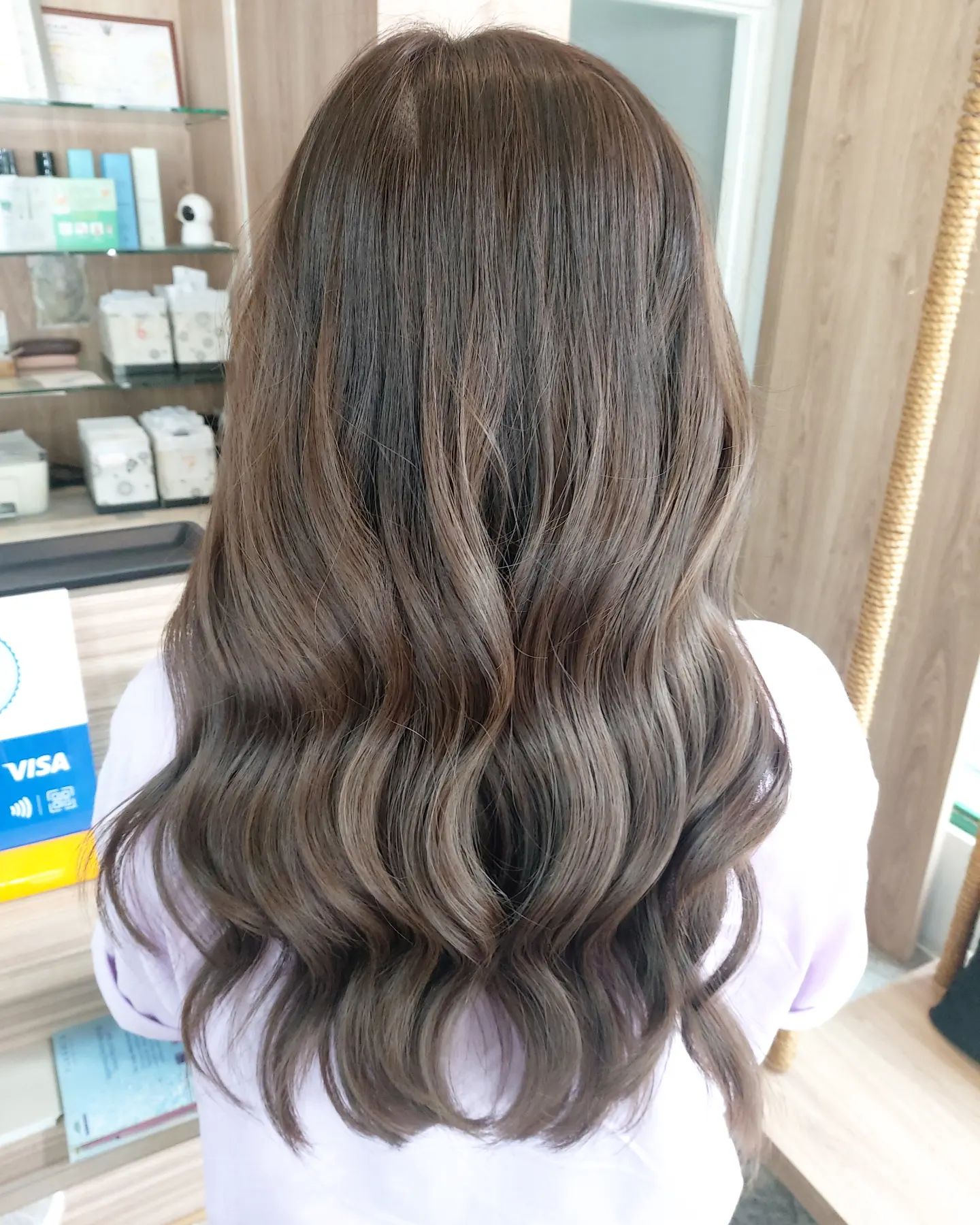 Cut+color +olaplex +treatment Milbon 
️Free parking available
สามารถโทรจองคิวได้ที่
02-042-8385
LINE Account : https://lin.ee/3NZFLGo
หรือทางเว็บไซด์
https://lilachokkaido.com/booking/
ทางไปเลือก VIP Gift Voucher↓
https://www.gowabi.com/en/provider/lilac-by-106-hair  #ร้านเสริมสวย #ร้านเสริมสวยทองหล่อซอย5 #ทองหล่อซอย5 #thonglorsoi5 #salon #thonglor #salonthonglor #lilacby106 #106hairstudio #バンコク美容室 #バンコク #トンロー美容室 #トンローソイ5 #サロン #bangkok #stylist #perm #digitalperm #color #haircut #milbon #cut #japansalo #beauty #review #Bangkok #hair #Good #lilachokkaido
BOOKING - Spa & Hair LiLAC by 106Hair
...
lilachokkaido.com @ Spa & Hair Lilac by 106Hair