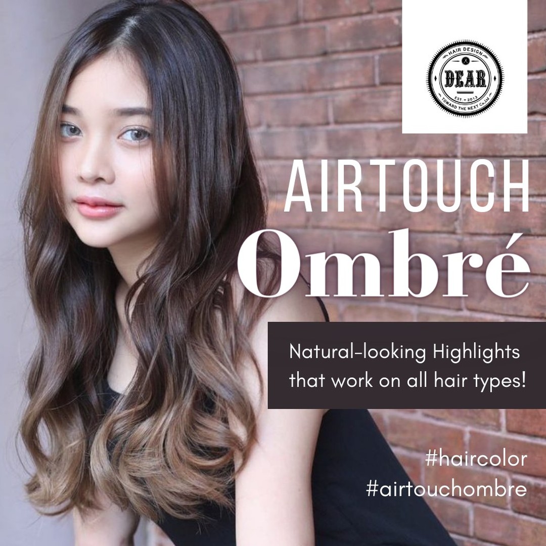 ว้าว! ผมสวยจนคนต้องหันกลับมามอง!
เปลี่ยนลุคด้วย『Air Touch Ombré』สุดปังได้ที่ DEAR!  ผมสวย นุ่มลื่น ดูเป็นธรรมชาติตั้งแต่โคนจรดปลายผม
ด้วยลูกเล่นสีบนเส้นผมทำให้สามารถเปลี่ยนลุคได้หลายสไตล์ เหมาะสำหรับใครที่กำลังตามหาลุคใหม่ๆ เลยค่ะ♪  สำหรับสาวผมยาวปานกลางหรือยาวต้องลองมาใช้บริการดูนะคะ 
.
ลูกค้าสามารถจองคิวผ่านทางไลน์ ทางโทรศัพท์ หรือผ่านเว็บไซต์ได้เลยนะคะ 
.
️ 022586780
️ Line@(ภาษาไทย): https://lin.ee/2zj0vkgxB (@dear_hair_th)
️ Line@(日本語): https://lin.ee/4V9ZmH84F (@dear_hair)
🖥 Website: www.dear-hair-design.com
.
#bangkokhairsalon #hairsalon #cut #treatment #haircut #promphong #haircolor #hairfashion #hairstyle #hair #perm #ร้านทำผมแนะนำ #ร้านทำผมกรุงเทพ #ร้านทำผมพร้อมพงษ์ #ร้านทำผมสุขุมวิท #แนะนำร้านทำผม #ร้านทำผมสไตล์ญี่ปุ่น #ซาลอน #ร้านตัดผม #สีผม #สีผมสวย #สีผมญี่ปุ่น #สีผมแฟชั่น #ตัดผม #ทำสีผม #สีผมสวยๆ #ดัดผมสไตล์ญี่ปุ่น