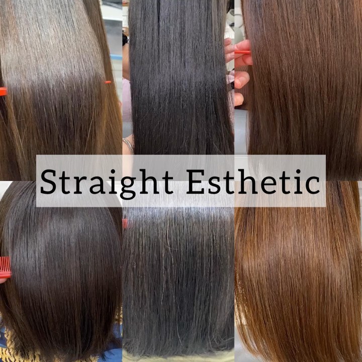 Straight Esthetic  เปรียบเทียบการยืดแบบstraight esthetic และ การยืดแบบทั่วไปค่อนข้างมีความแตกต่างกันมาก  straight Esthetic ผมจะนุ่มมากและดูตรงเป็นธรรมชาติ ด้วยตัวยาและส่วนผสมสูตรเฉพาะของร้านเรา ไม่ว่าจะมีผมหยักศกหรือผมที่ผ่านการถูกทำลาย ก็สามารถยืดให้ผมตรงสลวยและเงางามได้โดยที่ไม่ทำร้ายเส้นผม  เมื่อเส้นผมได้เปลี่ยนไปเป็นผมที่ตรงลวยแล้ว เพียงแค่เป่าเองที่บ้านให้แห้งผมก็สวยและเงางาม  หลังจากการยืด straight Esthetic รู้สึกผมนุ่มมากเหมือนเป็นผมที่เกิดใหม่ จนอยากสัมผัสตลอดทั้งวัน 🤣  ระยะเวลาที่อยู่ได้ โดยประมาณครึ่งปีถึง1ปี ขึ้นอยู่กับสภาพเส้นผมและการดูแลของแต่ละท่าน และหากดูแลเส้นผมหลังการยืดอย่างต่อเนื่อง ผมจะยิ่งเงางามและอยู่ได้นานยิ่งขึ้น  การที่จะมีสภาพเส้นผมที่สวยและอยู่ได้นานนั้น ยังต้องอาศัยความร่วมมือในการดูแลเส้นผมของคุณลูกค้าอย่างต่อเนื่อง  หลังจากยืดผมแล้วประมาณ2วัน สามารถม้วนผมหรือมัดผมได้ตามที่ต้องการ  บริเวณโคนผม หากมีผมหยักศกขึ้นใหม่ สามารถยืดแค่บริเวณโคนผมและปลายผมทำtreatment esthetic แทนนะคะ  Straight  Esthetic
10500 บาท → 7400 บาท
ตัด, ยืดผม,ให้คำปรึกษา, ดีท็อกซ์หนังศีรษะ, สระผม ,แชมพู ,ทรีทเม้นท์ ,เซ็ท,เป่า ,การรับประกัน (ฟรี) ปรึกษาทางไลน์ (ฟรี)  ระยะเวลาที่ใช้ : ประมาณ 4 ชั่วโมง  #bangkok #thonglor #bangkokhairsalon #ผม #เกาหลี #ม้วนผม เกาหลี #ร้านเสริมสวย #ดัดผม #สไตล์เกาหลี #hairesthetic #organic