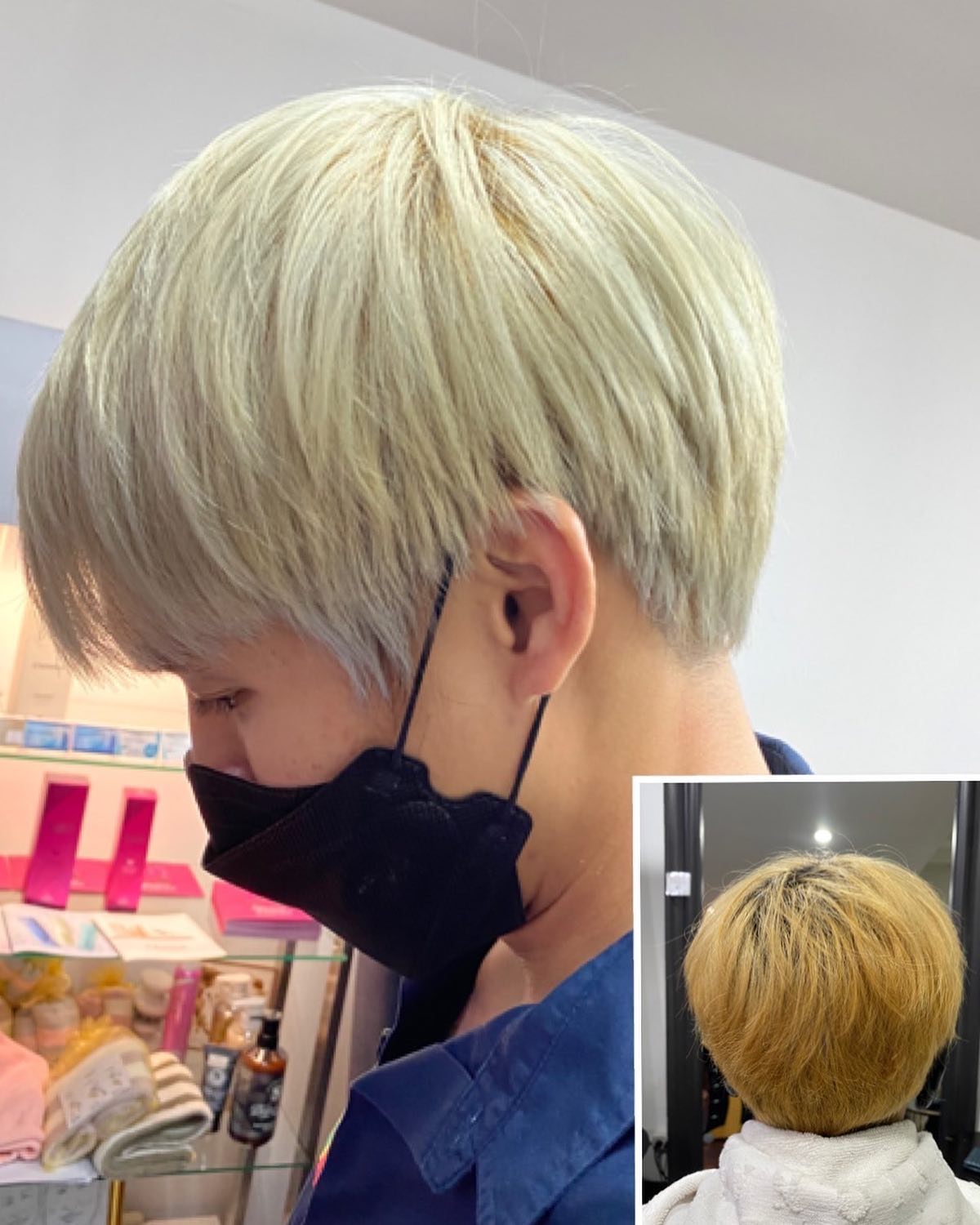 Bleach +color+Olaplex treatment +Milbon treatment
 ทำผมโดยช่างญา ช่างทำผมสไตล์ญี่ปุ่น '
️บริการที่จอดรถ ค่ะ  ร้านเปิดพร้อมให้บริการแล้วนะคะ
ลูกค้าสามารถเข้ามาใช้บริการ หรือโทรเข้ามาสอบถามจองคิวได้เลยค่ะ  ยินดีให้คำปรึกษาก่อนมาใช้บริการ🥰🥰
ร้านเปิดให้บริการ 9.00-18.30  ขอบคุณลูกค้าทุกท่านที่เข้ามาใช้บริการค่ะ
สอบถามเพิ่มเติมหรือจองคิวทำผม
ได้ที่เบอร์โทรศัพ 02-662-7106
ลูกค้าสามารถจอดรถที่ร้านได้เลยนะคะ  อีก1ช่องทางการติดต่อ, เช็คโปรโมชั่นทางร้านหรือจองคิวทำผม สามารถแอดไลน์ของทางร้านได้เลยค่ะ
LINE account
https://lin.ee/3Cm0Ksiac  #106hair #coco106 #sukhumvit39 #ร้านทำผม106coco #ร้านทำผม106 #สระโซดาสปา #ไฮไลท์สีผม #ทำสีผม #ร้านทำผม #ร้านทำผมในกรุงเทพ #ร้านเสริมสวยในกรุงเทพ