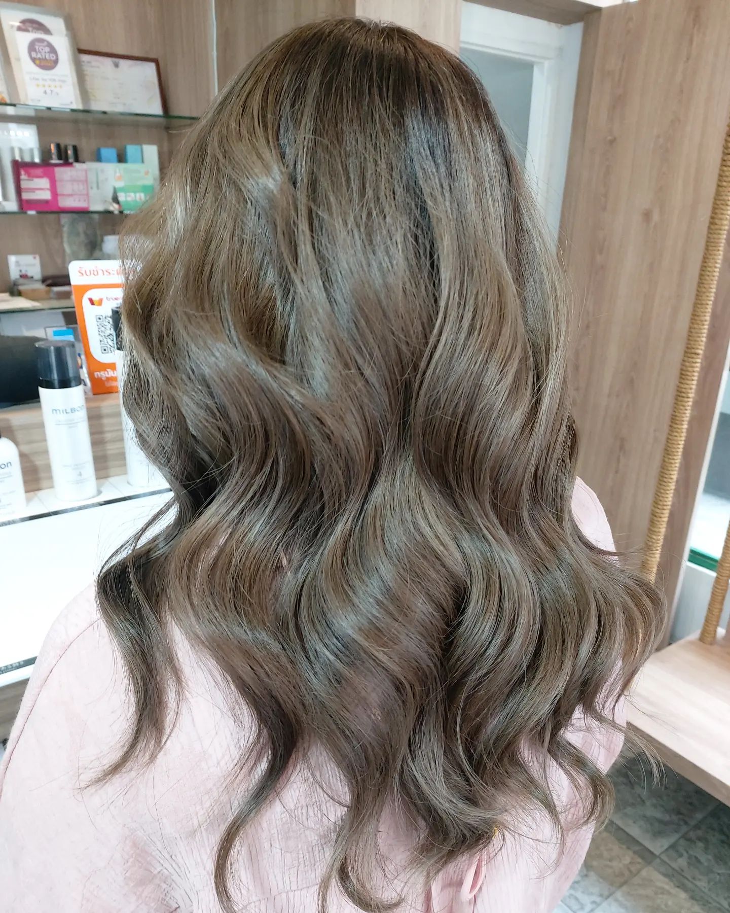 Cut+bleach +color +olaplex +treatment Milbon 
️Free parking available
สามารถโทรจองคิวได้ที่
02-042-8385
LINE Account : https://lin.ee/3NZFLGo
หรือทางเว็บไซด์
https://lilachokkaido.com/booking/
ทางไปเลือก VIP Gift Voucher↓
https://www.gowabi.com/en/provider/lilac-by-106-hair  #ร้านเสริมสวย #ร้านเสริมสวยทองหล่อซอย5 #ทองหล่อซอย5 #thonglorsoi5 #salon #thonglor #salonthonglor #lilacby106 #106hairstudio #バンコク美容室 #バンコク #トンロー美容室 #トンローソイ5 #サロン #bangkok #stylist #perm #digitalperm #color #haircut #milbon #cut #japansalo #beauty #review #Bangkok #hair #Good #lilachokkaido
BOOKING - Spa & Hair LiLAC by 106Hair
...
lilachokkaido.com @ Spa & Hair Lilac by 106Hair