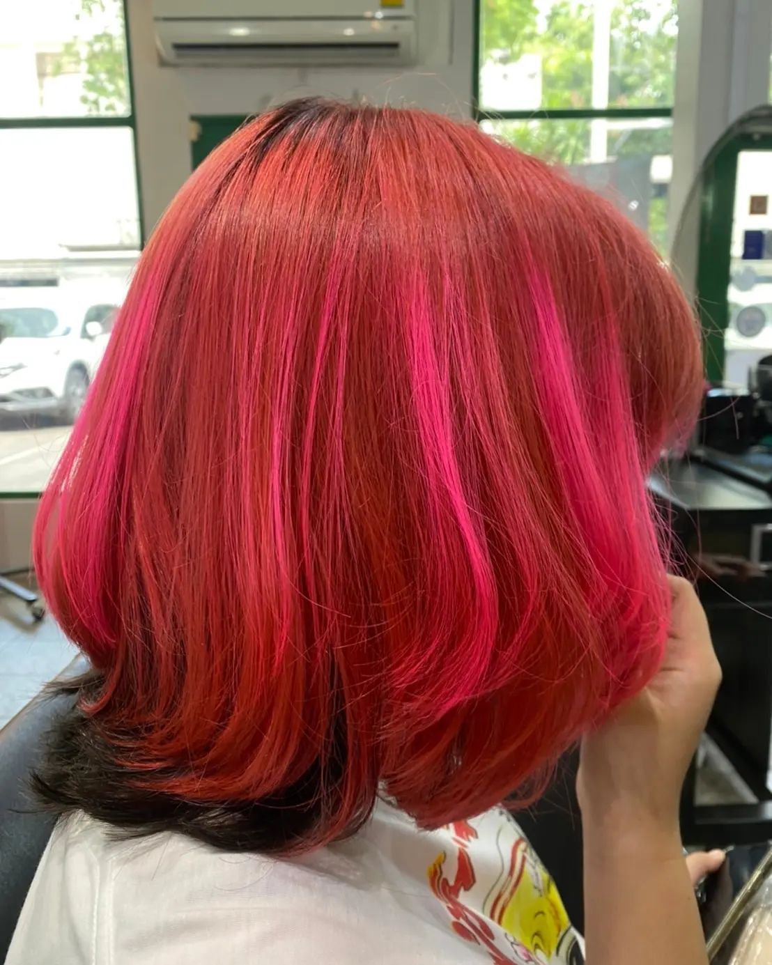 Cut+bleach +color+treatment Milbon 
️Free parking available
สามารถโทรจองคิวได้ที่
02-042-8385
LINE Account : https://lin.ee/3NZFLGo
หรือทางเว็บไซด์
https://lilachokkaido.com/booking/
ทางไปเลือก VIP Gift Voucher↓
https://www.gowabi.com/en/provider/lilac-by-106-hair  #ร้านเสริมสวย #ร้านเสริมสวยทองหล่อซอย5 #ทองหล่อซอย5 #thonglorsoi5 #salon #thonglor #salonthonglor #lilacby106 #106hairstudio #バンコク美容室 #バンコク #トンロー美容室 #トンローソイ5 #サロン #bangkok #stylist #perm #digitalperm #color #haircut #milbon #cut #japansalo #beauty #review #Bangkok #hair #Good #lilachokkaido
BOOKING - Spa & Hair LiLAC by 106Hair
...
lilachokkaido.com @ Spa & Hair Lilac by 106Hair