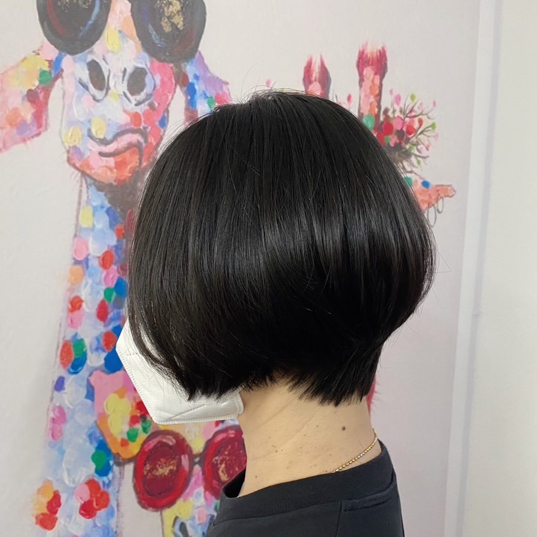 Cut+Plamai
ทำผมโดยช่างญา ช่างทำผมสไตล์ญี่ปุ่น 
️ Free parking available 
ร้านเปิดให้บริการ 9.00-18.30 
สำรองคิวได้ที่เบอร์
️02-662-7106
LINE account
https://lin.ee/3Cm0Ksiac  #coco106 # 106 hair # digitalperm # coolperm #color # hiligth #milbon #salon # beauty #treatment #straight #cut #soda shower # shot hair # long hair #japan # bangkok #sukhumvit39 # #ร้านเสริมสวยในกรุงเทพ