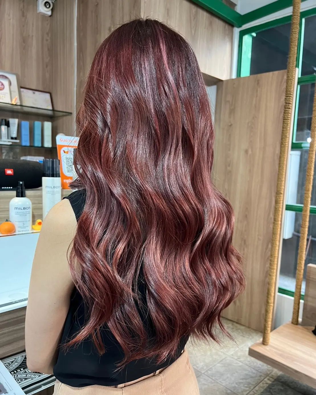 Cut+color +olaplex +treatment Milbon 
️Free parking available
สามารถโทรจองคิวได้ที่
02-042-8385
LINE Account : https://lin.ee/3NZFLGo
หรือทางเว็บไซด์
https://lilachokkaido.com/booking/
ทางไปเลือก VIP Gift Voucher↓
https://www.gowabi.com/en/provider/lilac-by-106-hair  #ร้านเสริมสวย #ร้านเสริมสวยทองหล่อซอย5 #ทองหล่อซอย5 #thonglorsoi5 #salon #thonglor #salonthonglor #lilacby106 #106hairstudio #バンコク美容室 #バンコク #トンロー美容室 #トンローソイ5 #サロン #bangkok #stylist #perm #digitalperm #color #haircut #milbon #cut #japansalo #beauty #review #Bangkok #hair #Good #lilachokkaido
BOOKING - Spa & Hair LiLAC by 106Hair
...
lilachokkaido.com @ Spa & Hair Lilac by 106Hair