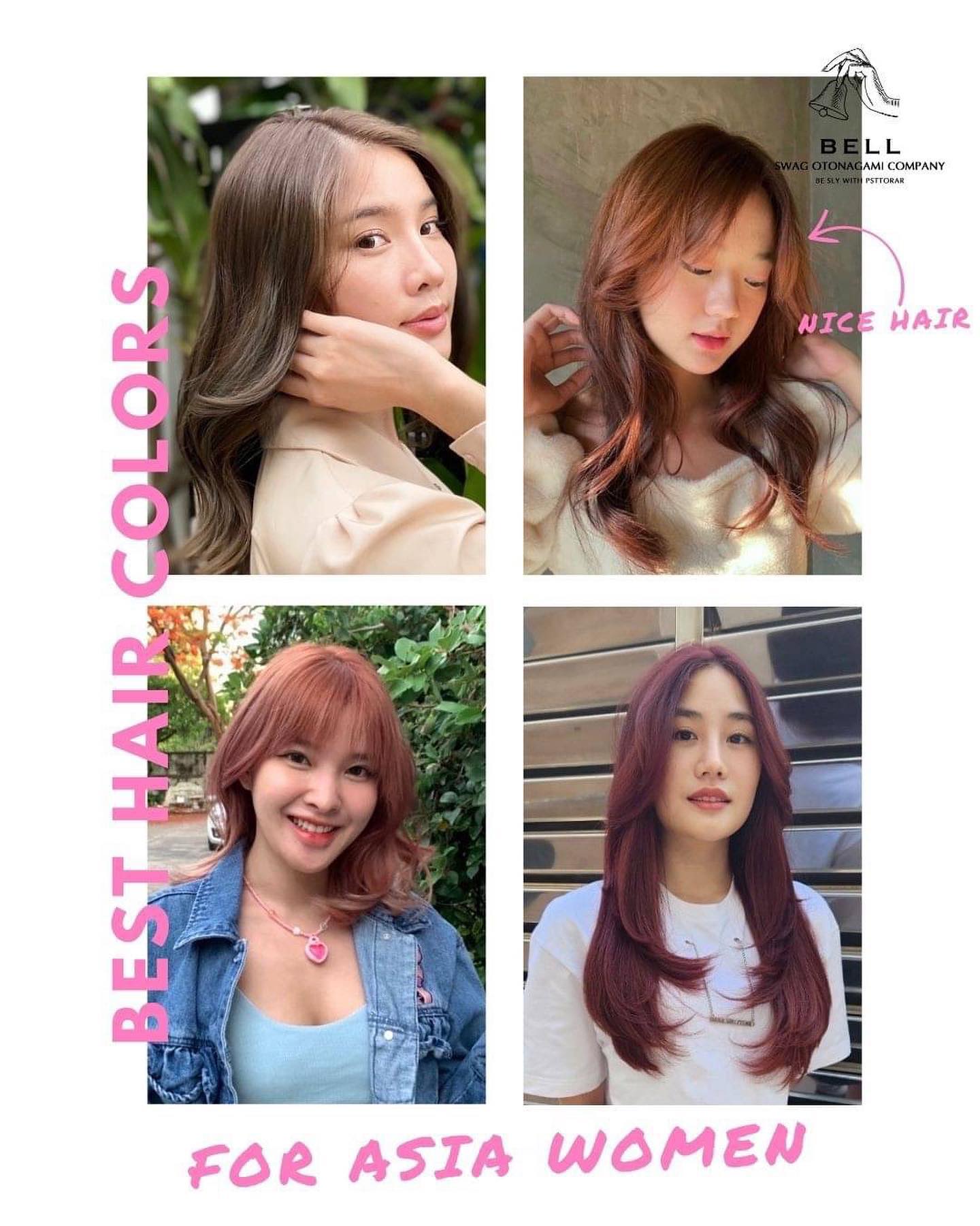 30 Best Summer Hair Color Ideas for Pinays in 2023 | All Things Hair PH