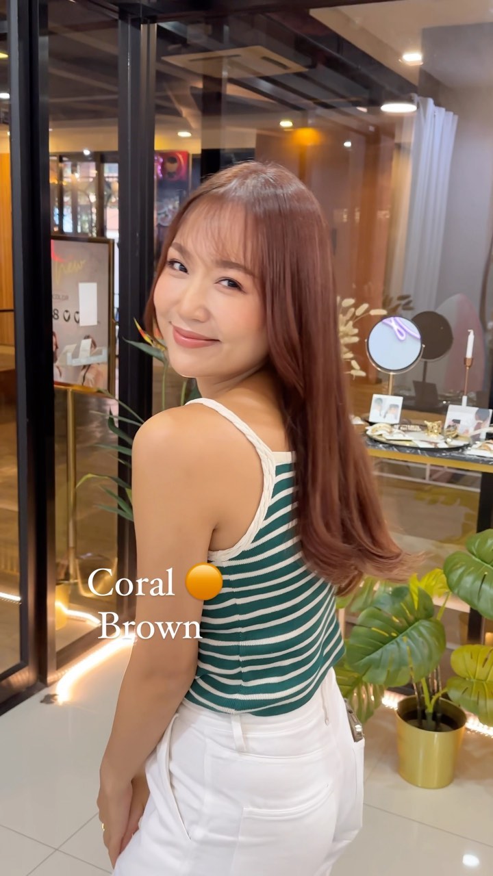 #coral 
Coral orange 🟠
Color : S2500B M 2800B L 3000B XL 3500B
-
☆☆☆☆
・ไฮไลท์,เทคนิคตัดที่ละเอียด ควบคู่ผลิตภัณฑ์และเทคนิคจากญี่ปุ่น สร้างสรรค์ทรงผม
・เข้าถึงทุกเทรนด์ไม่ว่าจะญี่ปุ่นหรือเกาหลี
☆☆☆☆
・Akiendo คือทรงผมที่เชื่อมไปถึงความมั่นใจของคุณ🤩
☆☆☆☆
・พวกเรานั้นมีรับประกันสี10วัน(ไม่รวมสีหลุดโดยธรรมชาติ)
・สำหรับท่านที่ทำไฮไลท์ครั้งแรก สามารถใส่สีอีกครั้งในราคา 1000 บาทภายใน 20 วัน
☆☆☆☆
-
ที่ตั้งร้าน ร้านอยู่ใกล้กับ บีทีเอสพร้อมพงษ์ ในซอยสุขุมวิท 39 ซอยพร้อมศรี 1 metropole residence ชั้น1 ร้านมีที่จอดรถบริการค่ะ
Metropole residence,soi Phrom si1,Sukhumvit39
จองคิวหรือสอบถามได้ที่เบอร์ tel:020048180
Line@: aki-endo
เวลาทำการ: 10:00AM – 8:00PM (หยุดทุกวันอังคาร Tueday closed)  #ตัดผมสไตล์ญี่ปุ่น #เซ็ตผม #ทำสีผม #ตัดผม #หน้าม้า #หน้าม้าซีทรู #ร้านทำผม #ร้านทำผม #สุขุมวิท #ไฮไลท์ #ทรงผมเกาหลี #ดัดผม #ทรงผมสไตล์เกาหลี #สไตล์เกาหลี #ม้วนผม #ผมสั้น #ฟอกผม #ย้อมผม #バンコク美容院 #バンコク美容室 #染髪 #漂髪 #漸層染 #理发 #염색 #앞머리 #헤어컬러링 #탈색