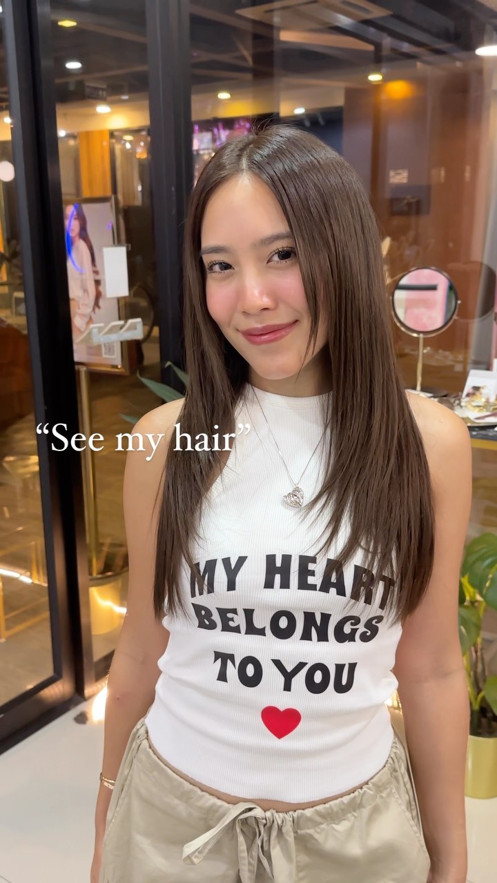 “See my hair”❣️  -
☆☆☆☆
・ไฮไลท์,เทคนิคตัดที่ละเอียด ควบคู่ผลิตภัณฑ์และเทคนิคจากญี่ปุ่น สร้างสรรค์ทรงผม
・เข้าถึงทุกเทรนด์ไม่ว่าจะญี่ปุ่นหรือเกาหลี
☆☆☆☆
・Akiendo คือทรงผมที่เชื่อมไปถึงความมั่นใจของคุณ🤩
☆☆☆☆
・พวกเรานั้นมีรับประกันสี10วัน(ไม่รวมสีหลุดโดยธรรมชาติ)
・สำหรับท่านที่ทำไฮไลท์ครั้งแรก สามารถใส่สีอีกครั้งในราคา 1000 บาทภายใน 20 วัน
☆☆☆☆
-
ที่ตั้งร้าน ร้านอยู่ใกล้กับ บีทีเอสพร้อมพงษ์ ในซอยสุขุมวิท 39 ซอยพร้อมศรี 1 metropole residence ชั้น1 ร้านมีที่จอดรถบริการค่ะ
Metropole residence,soi Phrom si1,Sukhumvit39
จองคิวหรือสอบถามได้ที่เบอร์ tel:020048180
Line@: aki-endo
เวลาทำการ: 10:00AM – 8:00PM (หยุดทุกวันอังคาร Tueday closed)  #ตัดผมสไตล์ญี่ปุ่น #เซ็ตผม #ทำสีผม #ตัดผม #หน้าม้า #หน้าม้าซีทรู #ร้านทำผม #ร้านทำผม #สุขุมวิท #ไฮไลท์ #ทรงผมเกาหลี #ดัดผม #ทรงผมสไตล์เกาหลี #สไตล์เกาหลี #ม้วนผม #ผมสั้น #ฟอกผม #ย้อมผม #バンコク美容院 #バンコク美容室 #染髪 #漂髪 #漸層染 #理发 #염색 #앞머리 #헤어컬러링 #탈색