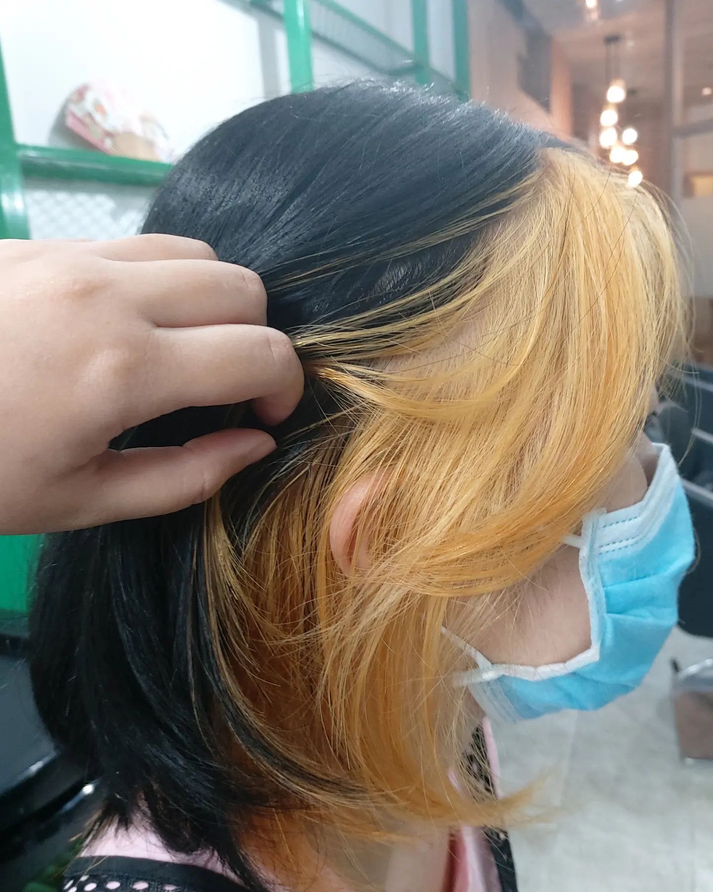 Cut+bleach inner +treatment Milbon 
️Free parking available
สามารถโทรจองคิวได้ที่
02-042-8385
LINE Account : https://lin.ee/3NZFLGo
หรือทางเว็บไซด์
 https://reservia.jp/reserve/menu/c5352c13aa?start_page=2&is_guest=1
ทางไปเลือก VIP Gift Voucher↓
https://www.gowabi.com/en/provider/lilac-by-106-hair  #ร้านเสริมสวย #ร้านเสริมสวยทองหล่อซอย5 #ทองหล่อซอย5 #thonglorsoi5 #salon #thonglor #salonthonglor #lilacby106 #106hairstudio #バンコク美容室 #バンコク #トンロー美容室 #トンローソイ5 #サロン #bangkok #stylist #perm #digitalperm #color #haircut #milbon #cut #japansalo #beauty #review #Bangkok #hair #Good #lilachokkaido
BOOKING - Spa & Hair LiLAC by 106Hair
...
lilachokkaido.com @ Spa & Hair Lilac by 106Hair