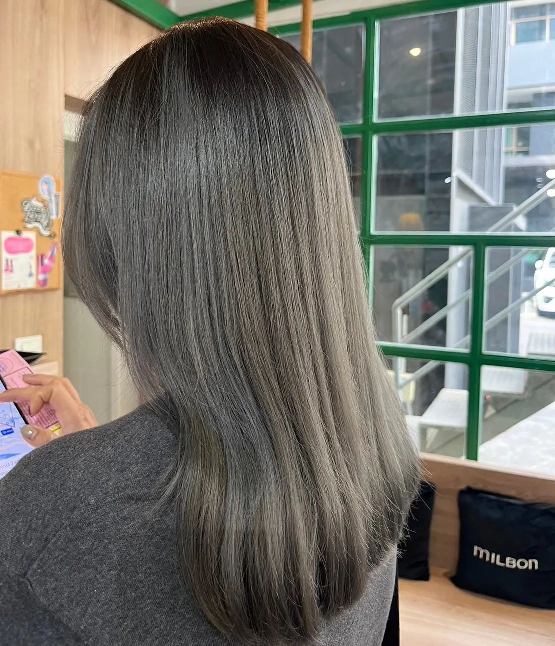 Cut+bleach +color +olaplex +treatment Milbon 
️Free parking available
สามารถโทรจองคิวได้ที่
02-042-8385
LINE Account : https://lin.ee/3NZFLGo
หรือทางเว็บไซด์
 https://reservia.jp/reserve/menu/c5352c13aa?start_page=2&is_guest=1
ทางไปเลือก VIP Gift Voucher↓
https://www.gowabi.com/en/provider/lilac-by-106-hair  #ร้านเสริมสวย #ร้านเสริมสวยทองหล่อซอย5 #ทองหล่อซอย5 #thonglorsoi5 #salon #thonglor #salonthonglor #lilacby106 #106hairstudio #バンコク美容室 #バンコク #トンロー美容室 #トンローソイ5 #サロン #bangkok #stylist #perm #digitalperm #color #haircut #milbon #cut #japansalo #beauty #review #Bangkok #hair #Good #lilachokkaido
BOOKING - Spa & Hair LiLAC by 106Hair
...
lilachokkaido.com @ Spa & Hair Lilac by 106Hair