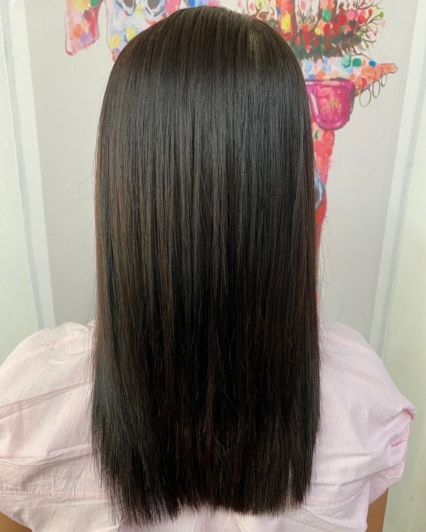 Olaplex straightening hotsell