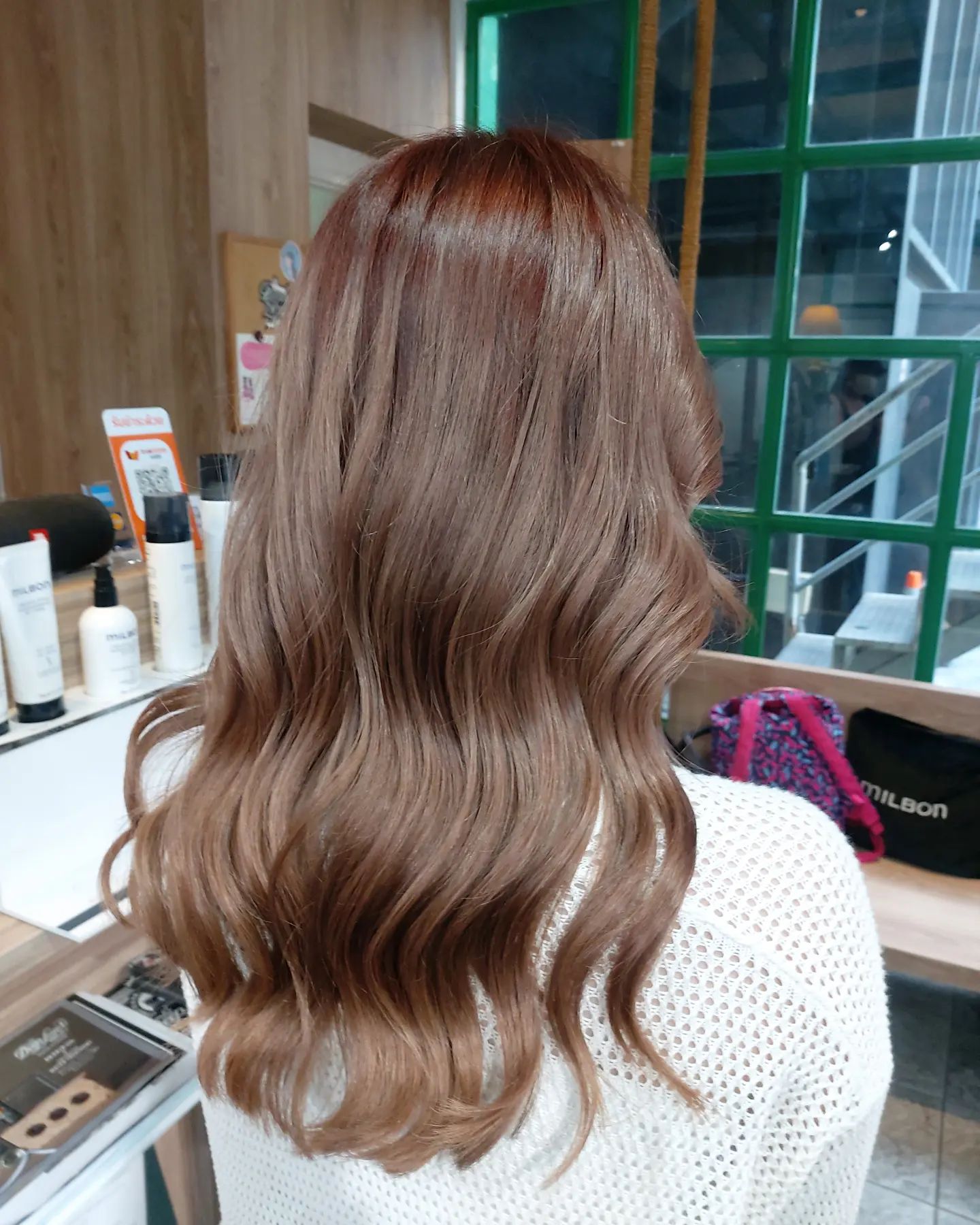 Cut+bleach +color +olaplex +treatment Milbon 
️Free parking available
สามารถโทรจองคิวได้ที่
02-042-8385
LINE Account : https://lin.ee/3NZFLGo
หรือทางเว็บไซด์
 https://reservia.jp/reserve/menu/c5352c13aa?start_page=2&is_guest=1
ทางไปเลือก VIP Gift Voucher↓
https://www.gowabi.com/en/provider/lilac-by-106-hair  #ร้านเสริมสวย #ร้านเสริมสวยทองหล่อซอย5 #ทองหล่อซอย5 #thonglorsoi5 #salon #thonglor #salonthonglor #lilacby106 #106hairstudio #バンコク美容室 #バンコク #トンロー美容室 #トンローソイ5 #サロン #bangkok #stylist #perm #digitalperm #color #haircut #milbon #cut #japansalo #beauty #review #Bangkok #hair #Good #lilachokkaido
BOOKING - Spa & Hair LiLAC by 106Hair
...
lilachokkaido.com @ Spa & Hair Lilac by 106Hair