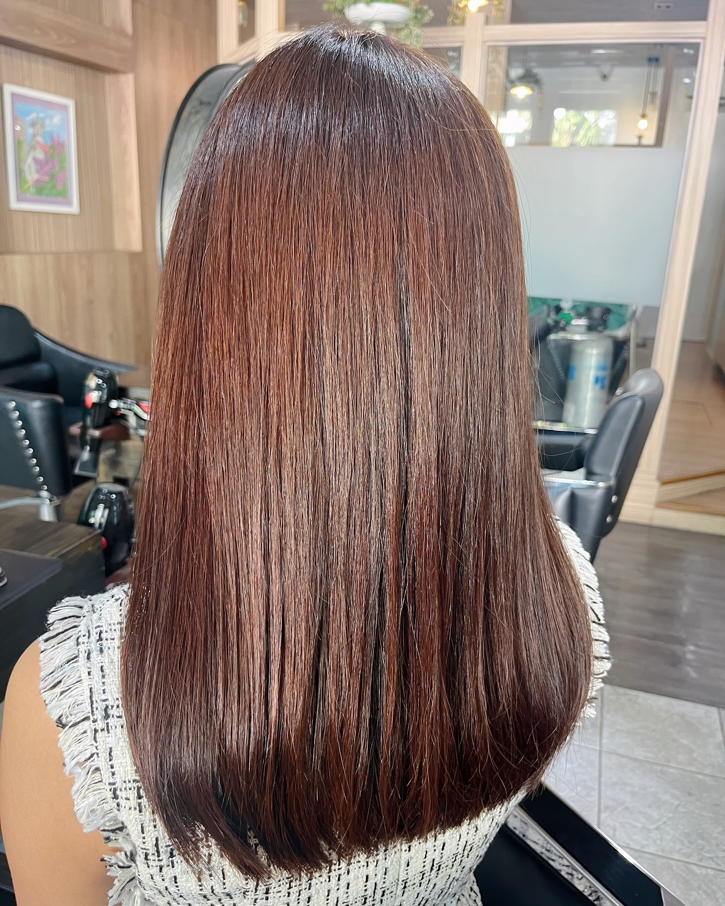 Cut+Color+Milbon treatment
️Free parking available
สามารถโทรจองคิวได้ที่
02-042-8385
LINE Account : https://lin.ee/3NZFLGo
หรือทางเว็บไซด์
 https://reservia.jp/reserve/menu/c5352c13aa?start_page=2&is_guest=1
ทางไปเลือก VIP Gift Voucher↓
https://www.gowabi.com/en/provider/lilac-by-106-hair  #ร้านเสริมสวย #ร้านเสริมสวยทองหล่อซอย5 #ทองหล่อซอย5 #thonglorsoi5 #salon #thonglor #salonthonglor #lilacby106 #106hairstudio #バンコク美容室 #バンコク #トンロー美容室 #トンローソイ5 #サロン #bangkok #stylist #perm #digitalperm #color #haircut #milbon #cut #japansalo #beauty #review #Bangkok #hair #Good #lilachokkaido
BOOKING - Spa & Hair LiLAC by 106Hair
...
lilachokkaido.com @ Spa & Hair Lilac by 106Hair