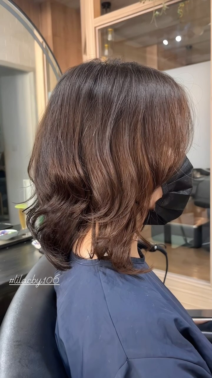 Cut+Cool Perm+Milbon treatment
️Free parking available
สามารถโทรจองคิวได้ที่
02-042-8385
LINE Account : https://lin.ee/3NZFLGo
หรือทางเว็บไซด์
 https://reservia.jp/reserve/menu/c5352c13aa?start_page=2&is_guest=1
ทางไปเลือก VIP Gift Voucher↓
https://www.gowabi.com/en/provider/lilac-by-106-hair  #ร้านเสริมสวย #ร้านเสริมสวยทองหล่อซอย5 #ทองหล่อซอย5 #thonglorsoi5 #salon #thonglor #salonthonglor #lilacby106 #106hairstudio #バンコク美容室 #バンコク #トンロー美容室 #トンローソイ5 #サロン #bangkok #stylist #perm #digitalperm #color #haircut #milbon #cut #japansalo #beauty #review #Bangkok #hair #Good #lilachokkaido
BOOKING - Spa & Hair LiLAC by 106Hair
...
lilachokkaido.com @ Spa & Hair Lilac by 106Hair