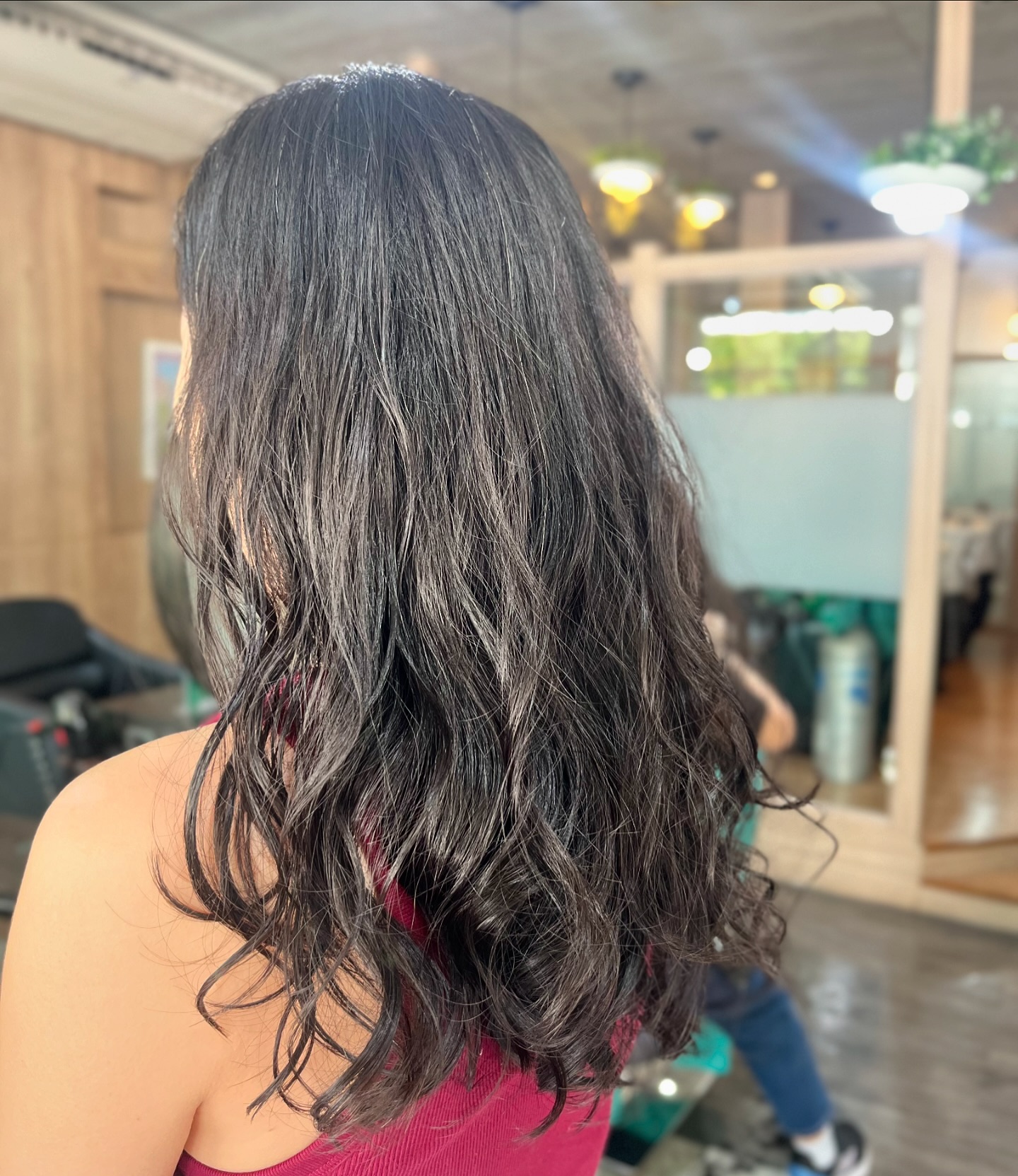 Cut+Cool perm+Millbon treatment 4steps+Olaplex
️Free parking available
สามารถโทรจองคิวได้ที่
02-042-8385
LINE Account : https://lin.ee/3NZFLGo
หรือทางเว็บไซด์
 https://reservia.jp/reserve/menu/c5352c13aa?start_page=2&is_guest=1
ทางไปเลือก VIP Gift Voucher↓
https://www.gowabi.com/en/provider/lilac-by-106-hair  #ร้านเสริมสวย #ร้านเสริมสวยทองหล่อซอย5 #ทองหล่อซอย5 #thonglorsoi5 #salon #thonglor #salonthonglor #lilacby106 #106hairstudio #バンコク美容室 #バンコク #トンロー美容室 #トンローソイ5 #サロン #bangkok #stylist #perm #digitalperm #color #haircut #milbon #cut #japansalo #beauty #review #Bangkok #hair #Good #lilachokkaido
BOOKING - Spa & Hair LiLAC by 106Hair
...
lilachokkaido.com @ Spa & Hair Lilac by 106Hair