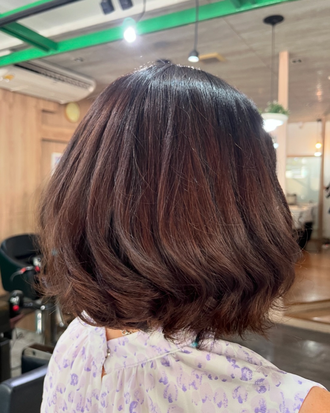 Cut+Digital Perm+Color+Milbon treatment 4steps+Olaplex
️Free parking available
สามารถโทรจองคิวได้ที่
02-042-8385
LINE Account : https://lin.ee/3NZFLGo
หรือทางเว็บไซด์
 https://reservia.jp/reserve/menu/c5352c13aa?start_page=2&is_guest=1
ทางไปเลือก VIP Gift Voucher↓
https://www.gowabi.com/en/provider/lilac-by-106-hair  #ร้านเสริมสวย #ร้านเสริมสวยทองหล่อซอย5 #ทองหล่อซอย5 #thonglorsoi5 #salon #thonglor #salonthonglor #lilacby106 #106hairstudio #バンコク美容室 #バンコク #トンロー美容室 #トンローソイ5 #サロン #bangkok #stylist #perm #digitalperm #color #haircut #milbon #cut #japansalo #beauty #review #Bangkok #hair #Good #lilachokkaido
BOOKING - Spa & Hair LiLAC by 106Hair
...
lilachokkaido.com @ Spa & Hair Lilac by 106Hair