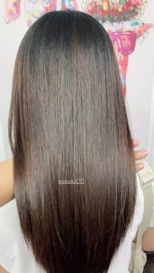 Cut+straightenhair+
color+Azid & heat treatment 
 ทำผมโดยช่างญา ช่างทำผมสไตล์ญี่ปุ่น 
️ Free parking available 
ร้านเปิดให้บริการ 9.00-18.30 
สำรองคิวได้ที่เบอร์
️02-662-7106
24hours web reservation
https://reservia.jp/reserve/menu/2c7018bae1?start_page=2&is_guest=1
LINE account
https://lin.ee/3Cm0Ksiac

#coco106 #106hair #digitalperm #coolperm #color #hiligth #milbon #salon #beauty #treatment #straight #cut #sodashower #shothair #longhair #japan #bangkok #sukhumvit39 #ร้านเสริมสวยในกรุงเท