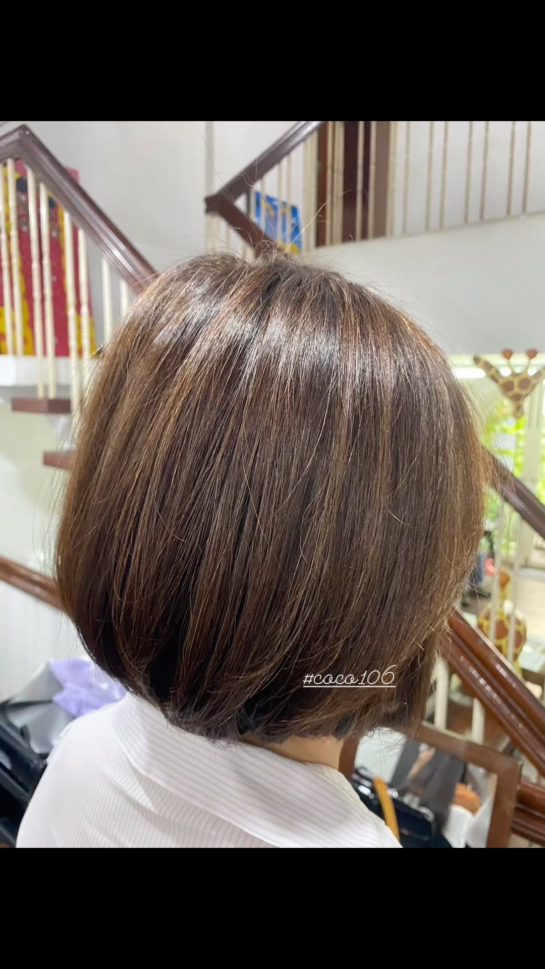 Cut+ color + olaplex+milbon treatment 
 ทำผมโดยช่างญา ช่างทำผมสไตล์ญี่ปุ่น 
️ Free parking available 
ร้านเปิดให้บริการ 9.00-18.30 
สำรองคิวได้ที่เบอร์
️02-662-7106
24hours web reservation
https://reservia.jp/reserve/menu/2c7018bae1?start_page=2&is_guest=1
LINE account
https://lin.ee/3Cm0Ksiac  #coco106 #106hair #digitalperm #coolperm #color #hiligth #milbon #salon #beauty #treatment #straight #cut #sodashower #shothair #longhair #japan #bangkok #sukhumvit39 #ร้านเสริมสวยในกรุงเทพ