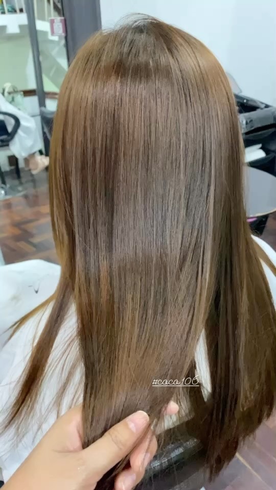 Cut+ color + olaplex+milbon treatment 
 ทำผมโดยช่างญา ช่างทำผมสไตล์ญี่ปุ่น 
️ Free parking available 
ร้านเปิดให้บริการ 9.00-18.30 
สำรองคิวได้ที่เบอร์
️02-662-7106
24hours web reservation
https://reservia.jp/reserve/menu/2c7018bae1?start_page=2&is_guest=1
LINE account
https://lin.ee/3Cm0Ksiac  #coco106 #106hair #digitalperm #coolperm #color #hiligth #milbon #salon #beauty #treatment #straight #cut #sodashower #shothair #longhair #japan #bangkok #sukhumvit39 #ร้านเสริมสวยในกรุงเทพ