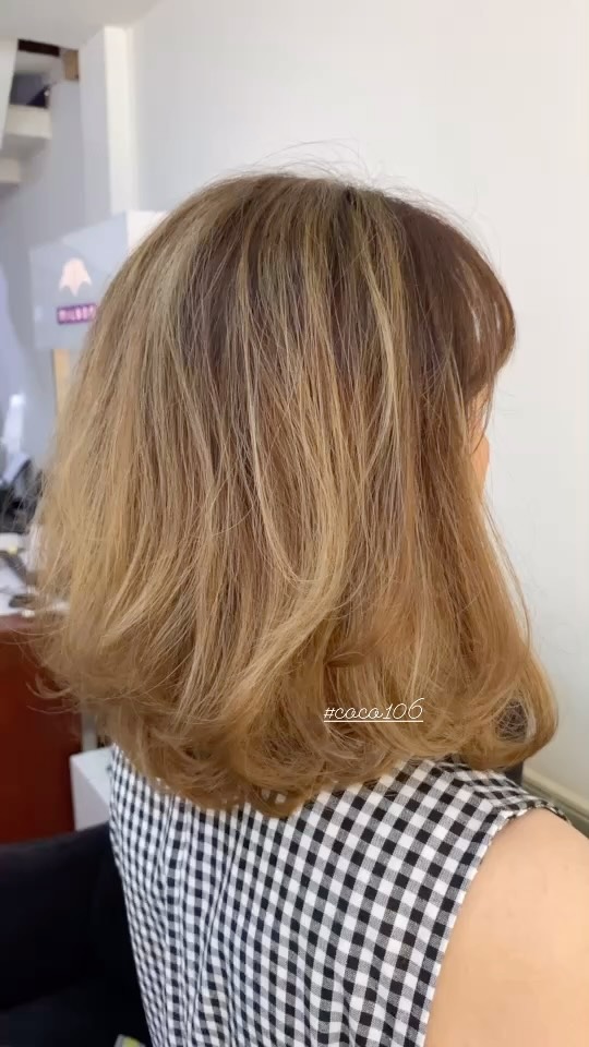 Cut+ hi light+color + olaplex+milbon treatment 
 ทำผมโดยช่างญา ช่างทำผมสไตล์ญี่ปุ่น 
️ Free parking available 
ร้านเปิดให้บริการ 9.00-18.30 
สำรองคิวได้ที่เบอร์
️02-662-7106
24hours web reservation
https://reservia.jp/reserve/menu/2c7018bae1?start_page=2&is_guest=1
LINE account
https://lin.ee/3Cm0Ksiac

#coco106 #106hair #digitalperm #coolperm #color #hiligth #milbon #salon #beauty #treatment #straight #cut #sodashower #shothair #longhair #japan #bangkok #sukhumvit39 #ร้านเสริมสวยในกรุงเทพ