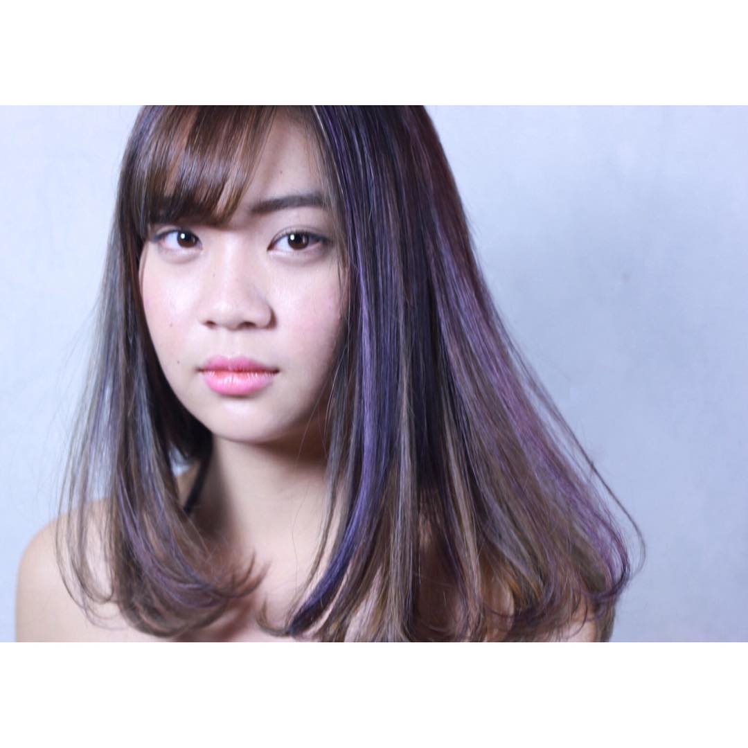 #designcolor  #kulala  #dear  #dearhairdesing  #thailand  #lusrica  #bangkok  #color  #bang