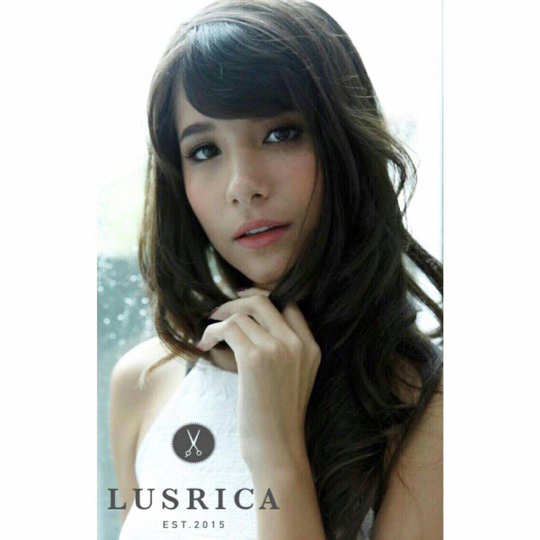 'The Story of LUSRICA'  HOT & Exclusive Promo Video by our beautiful model @nathalie_duc  will be launched on the first of November for everyone to enjoy To be continued....  Please follow us : @lusrica_salon Reservation no. 02-009-2616