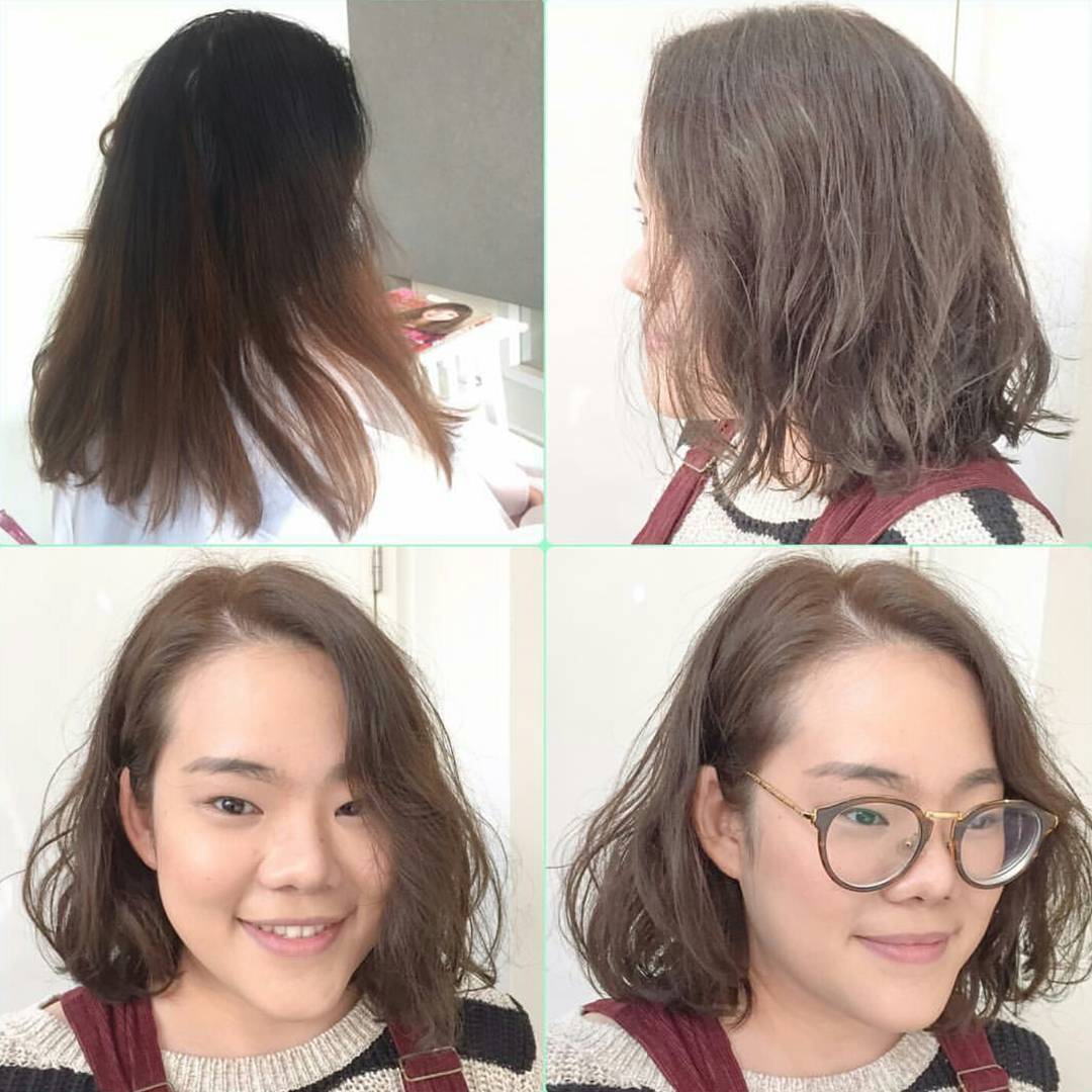 ขอบคุณสาวน้อยน่ารักที่แวะมาเปลี่ยนทรงผมที่ @lusrica_salon นะคะ  rp:@__kulala #lusrica #lusrica_salon #urthonglor #thonglor #thonglor13 #hair #hairsalon #haircut #haircolor #bkk #thailand #bangkok