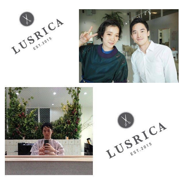 ครบกำหนดที่ต้องตัดผมแล้วนะคะ อย่าลืมแวะมานะคะ K'@kritkool @lusrica_salon  ดีใจทุกครั้งที่มานะคะ เพิ่งทราบว่าบ้านคุณลูกค้าอยู่ไกลมากค่ะ ขอบคุณมากนะค่ะ ที่กล่าวถึง lusrica ในนิตยสาร GQ #lusrica #lusrica_salon #urthonglor #thonglor #hair #hairsalon #haircut #haircolor