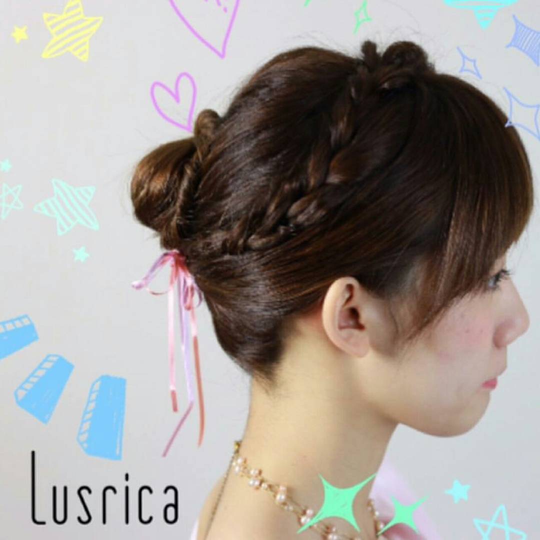 วันนี้ @lusrica_salon ปิดบริการหนึ่งวันนะคะ เปิดบริการตามปกติพรุ่งนี้เวลา 9