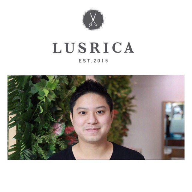 ขอบคุณคุณ @nick_studio54 ด้วยนะคะที่ไว้ใจให้ทาง @lusrica_salon ดูแลทรงผม@__kulala #lusrica #lusrica_salon #urthonglor #thonglor #thonglor 13 #hair #hairsalon #haircut #haircolor #bkk #thailand #bangkok