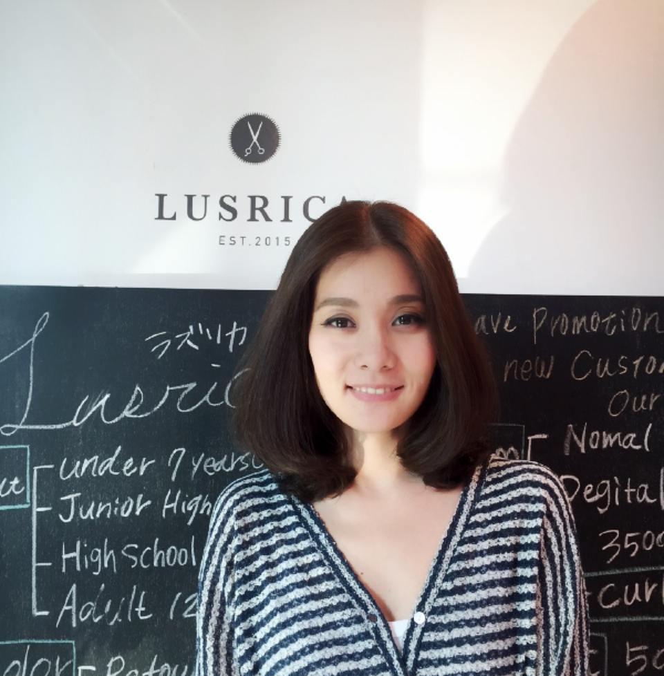 ขอบคุณมากๆนะคะที่มาใช้บริการที่ @lusrica_salon #lusrica #lusrica_salon #urthonglor #thonglor #thonglor 13 #hair #hairsalon #haircut #haircolor #bkk #thailand #bangkok