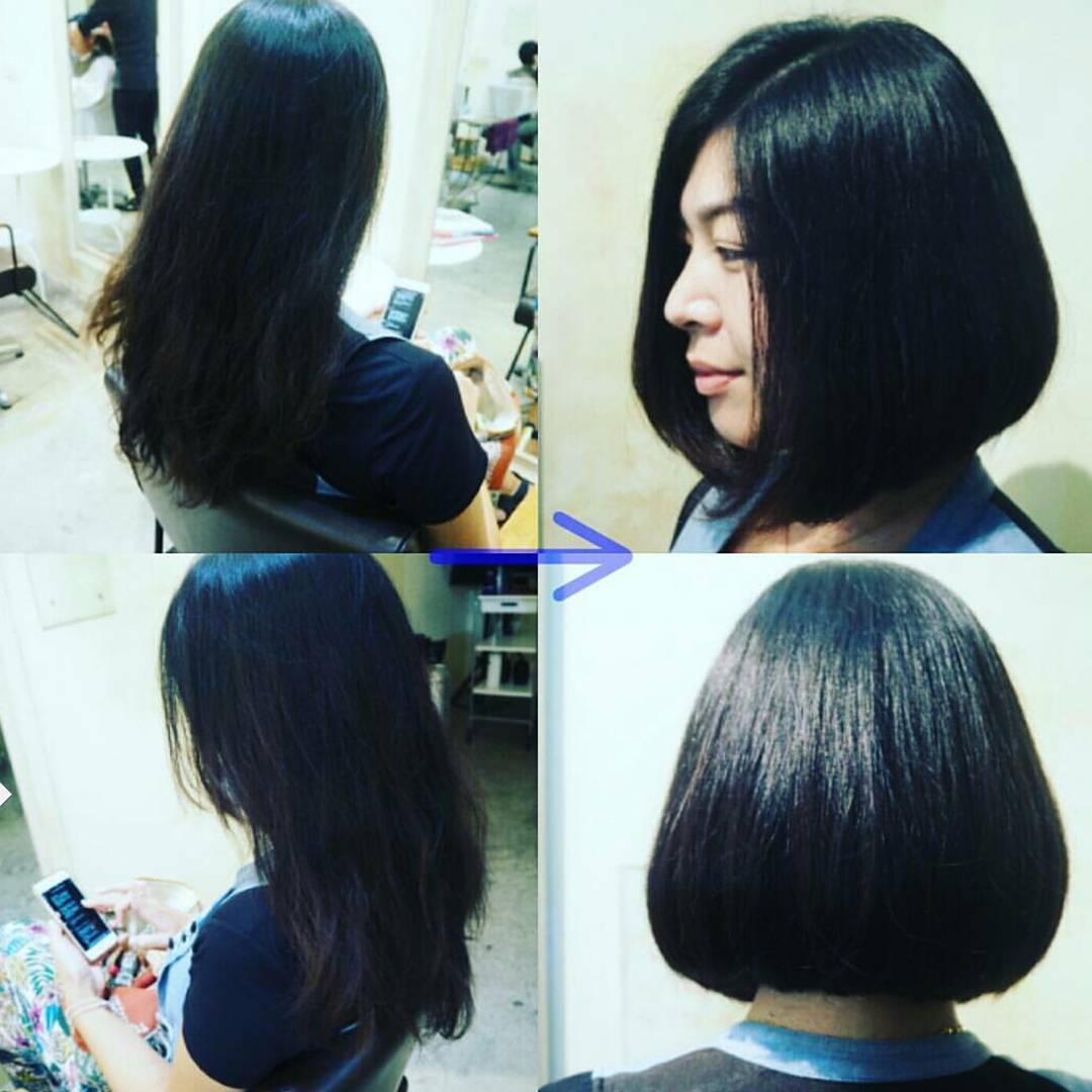 C H A N G E   rp:@kinjo26 #lusrica #lusrica_salon #urthonglor #thonglor #thonglor13 #hair #hairsalon #haircut #haircolor #bkk #thailand #bangkok