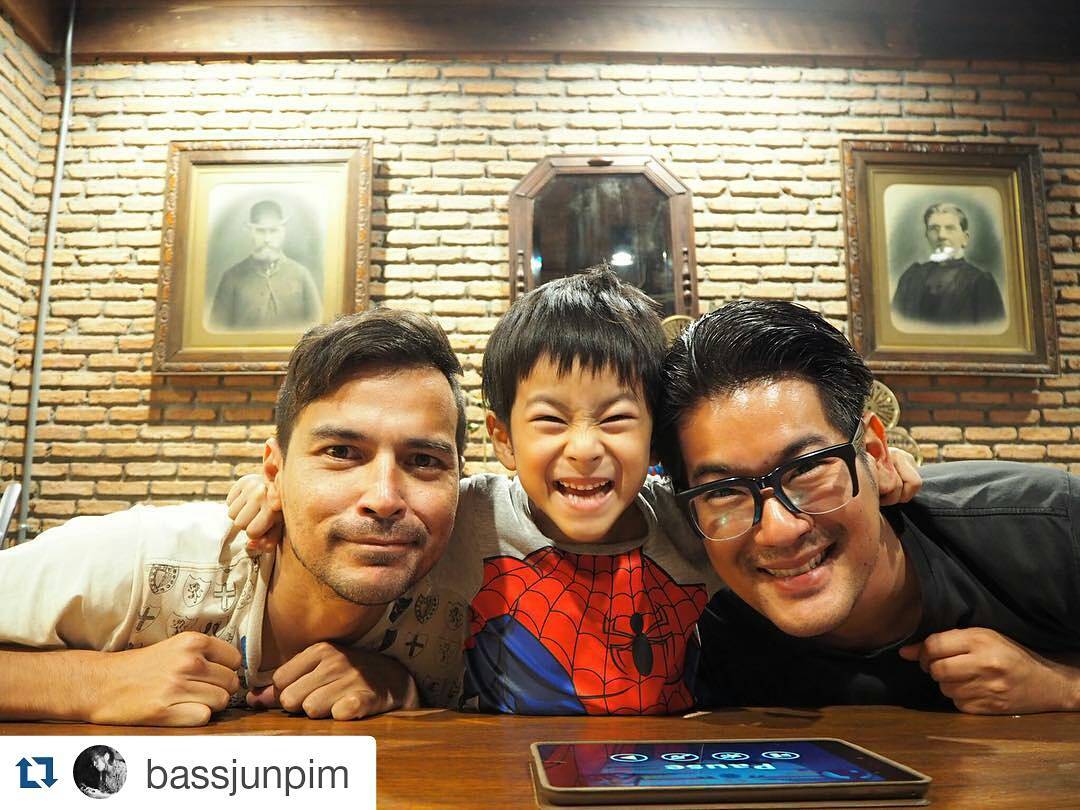 ชอบรูปนี้ที่คุณลูกค้าโพส น่ารักมากค่ะ น้องคีตยิ้มน่ารักมากๆค่ะ @bassjunpim นายแบบตัวน้อยของ@lusrica_salon พลังงานเยอะมาก #lusrica #lusrica_salon #urthonglor #thonglor #thonglor13 #hair #hairsalon #haircut #haircolor #bkk #thailand #bangkok #leo_oi