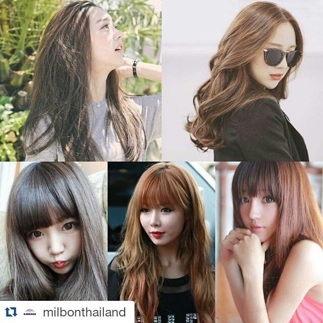 สวัสดีวันอังคาร มาอัพเดทสีผมแบบธรรมชาติได้ที่ @lusrica_salon นะคะ 
#Repost @milbonthailand with @repostapp
・・・
ครั้งแรก!!! ของสาวๆ ส่วนใหญ่ที่เริ่มย้อมผม หรือคิดอยากเปลี่ยนสีผม สีแรกๆ ที่คิดถึงคงหนีไม่พ้น โทนสีน้ำตาล แน่ๆ สีน้ำตาลเนี่ยเรียกได้ว่าเป็นสีผมสุดคลาสสิคหรือสีกันตาย!! ของสาวๆ ก็ว่าได้ เพราะเป็นสีที่เข้าได้กับทุกสีผิว ทำให้หน้าดูกระจ่างใส มีออร่า ปิ๊งๆ มากขึ้นด้วย ใครที่สนใจจะทำสีผมโทนนี้อยู่ เรามีไอเดียทำสีโทนน้ำตาลเก๋ๆ 5 โทนสี 5 สไตล์ มาฝากสาวๆ กัน รับรองสวยใสเป็นธรรมชาติแน่นอนค่ะ
Credit : Sistacafe
#Milbon #ミルボン #MilbonThailand #HairTrend #HairStyle