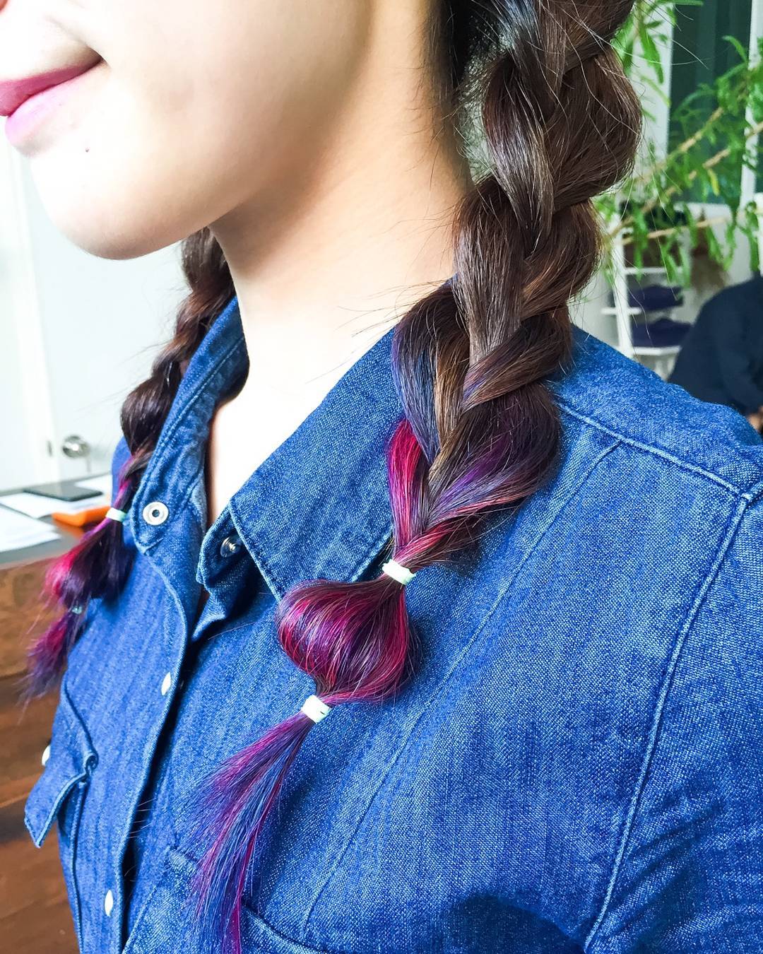 Happy songkran na ka :) Rp @__kulala  #lusrica #lusricasalon #urthonglor #thonglor13 #thonglor #hair #haircolor #hairsalon #haircut #organicsalon #bkk #thailand #bangkok