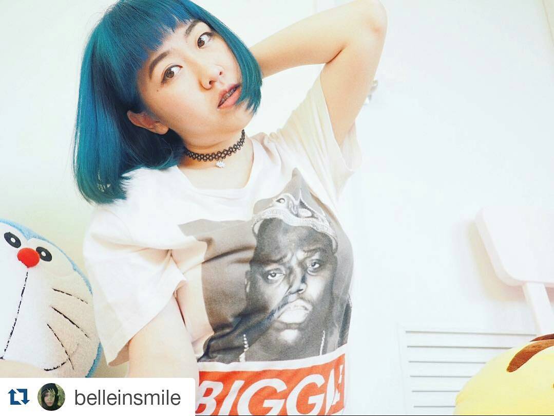 ขอบคุณคุณ @belleinsmile ที่มาใช้บริการที่ @lusrica_salon แล้วยังใจดีช่วยโปรโมทอีก มันคือกำลังใจเล็กๆๆค่ะ @__kulala @kinjo26 @aa_asuka  #Repost @belleinsmile with @repostapp
・・・
Summer นี้ขอสีน้ำเงิน กรี้ดดดด ขอบคุณ @lusrica_salon มากนะคะถูกใจมากค่ะ
Thank you so much @__kulala  #lusrica #lusricasalon #urthonglor #thonglor #thonglor13 #hair #haircut #haircolor #hairsalon #organicsalon #bkk #thailand #bangkok #momlife #mom #chujai #fuckinghero