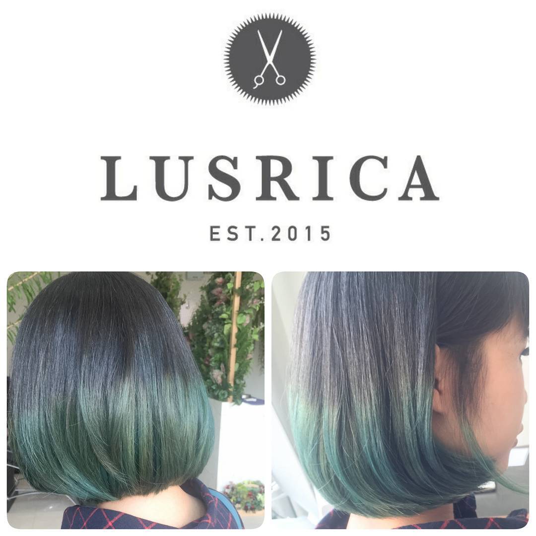 มาทำสีผมรับซัมเมอร์กันนะคะ  ทาง @lusrica_salon มีโปรโมชั่นดีๆรอคุณลูกค้า Rp:@__kulala 
Tel