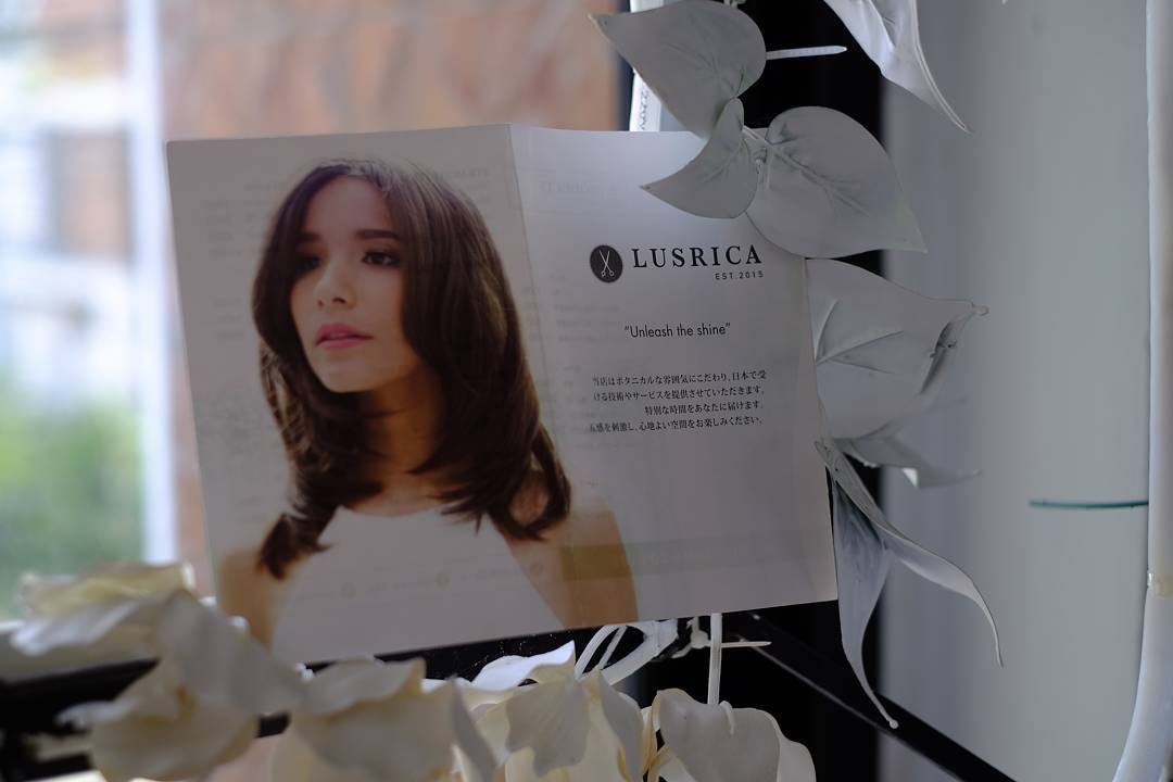 โปรโมชั่นดีๆ รอคุณลูกค้าอยู่นะคะ โทรสอบถามได้ที่ 02-0092616  Cr:@pommechan  #lusricasalon #urthonglor #thonglor #thonglor11 #thonglor13 #salon #hair #hairsalon #hairstyle #haircolor #haircut #organicsalon #bkk #thailand #bangkok