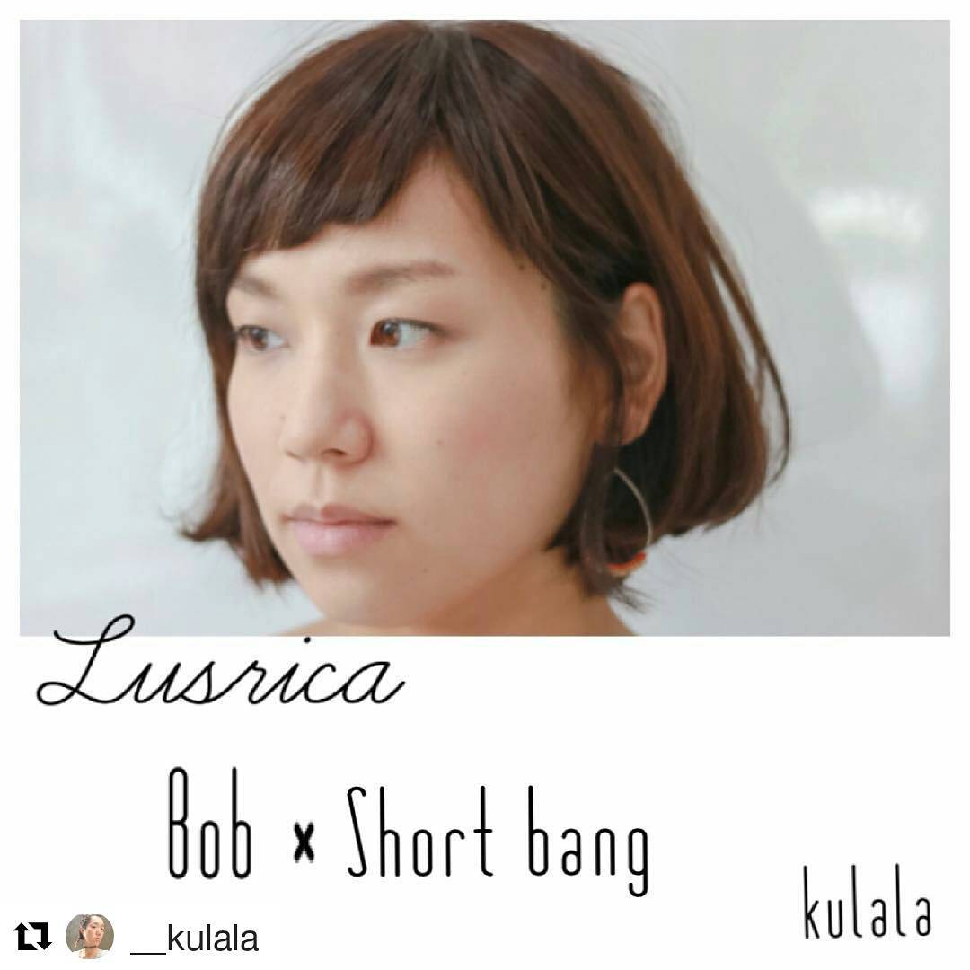 #Repost @__kulala ・・・
バッサリ20cm🍿  #ボブ #fashion  #thailand  #bangkok  #ヘアー #ヘアスタイル #バンコク #美容院 #ラズリカ #ボブスタイル #hairstyle  #hair  #bobstyle #lusrica #bang #shortbang #ショートバング #lusrica #lusricasalon #urthonglor #thonglor13