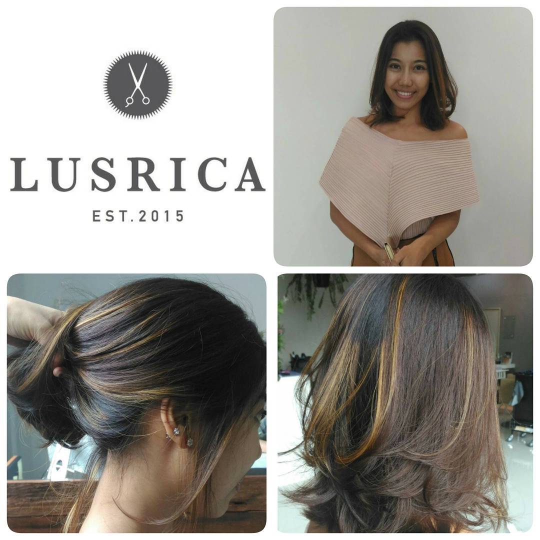 #lusrica #lusricasalon #urthonglor #thonglor13 #hair #haircolor #haitsalon #salon #organicsalon #bkk #thailand #bangkok