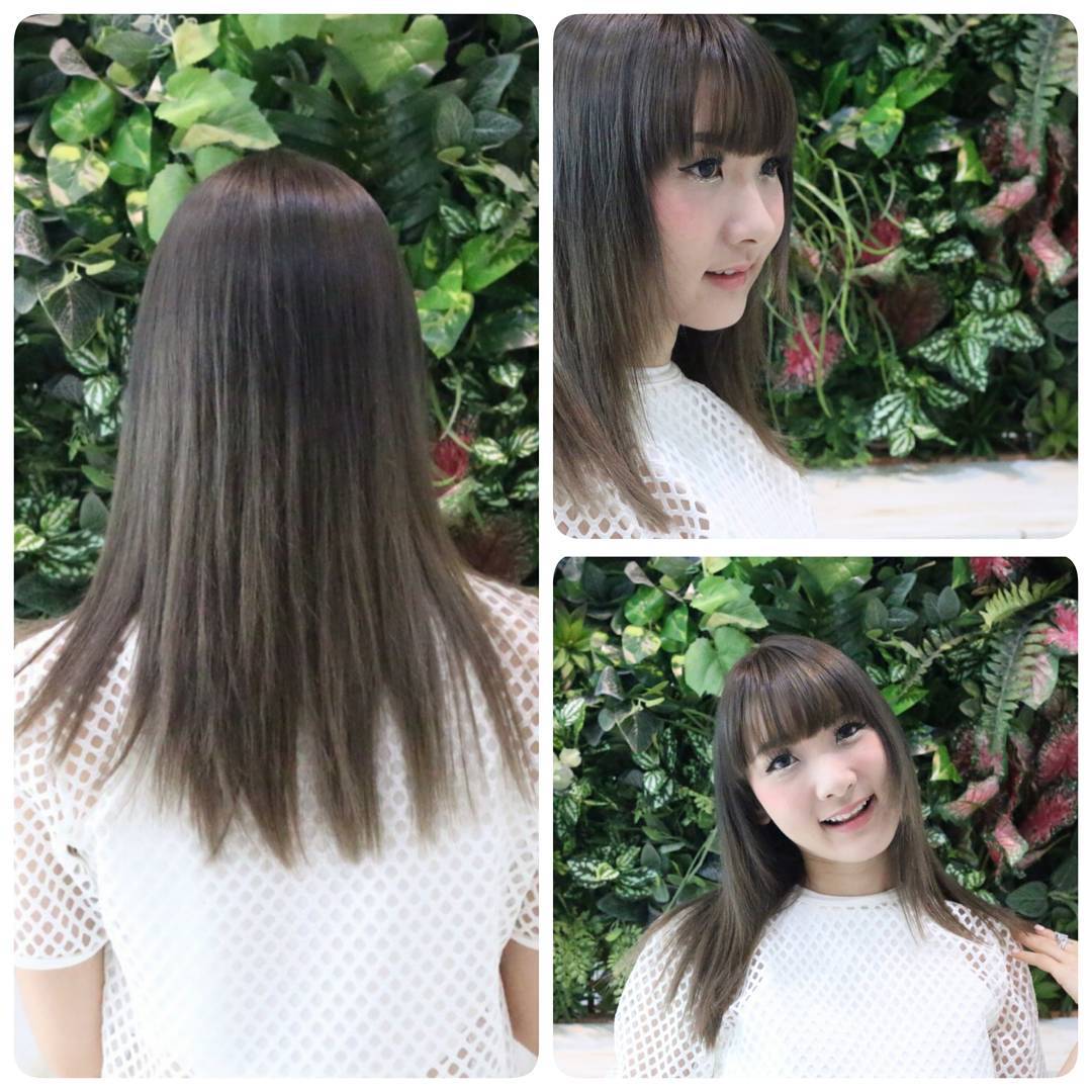 #lusrica #lusricasalon #urthonglor #thonglor13 #hair #haircut #haircolor #hairsalon #organicsalon #bkk #thailand #bangkok