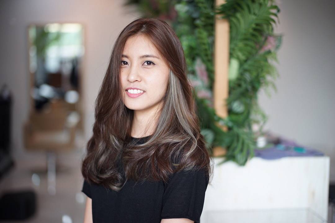 ขอบคุณที่มาใช้บริการที่ @lusrica_salon นะคะ :)