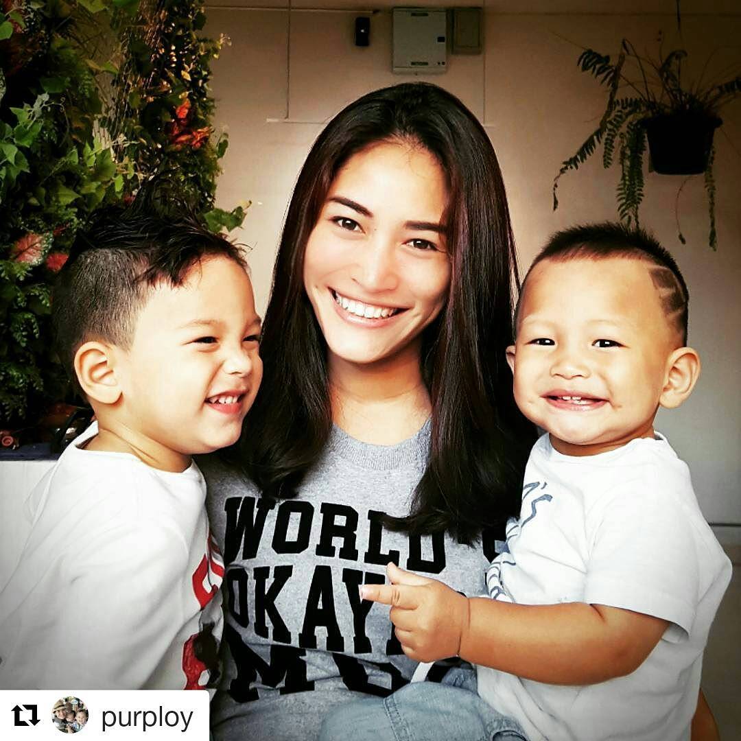 สู้ๆๆน๊าาา  #Repost @purploy with @repostapp
・・・
วันนี้ดี